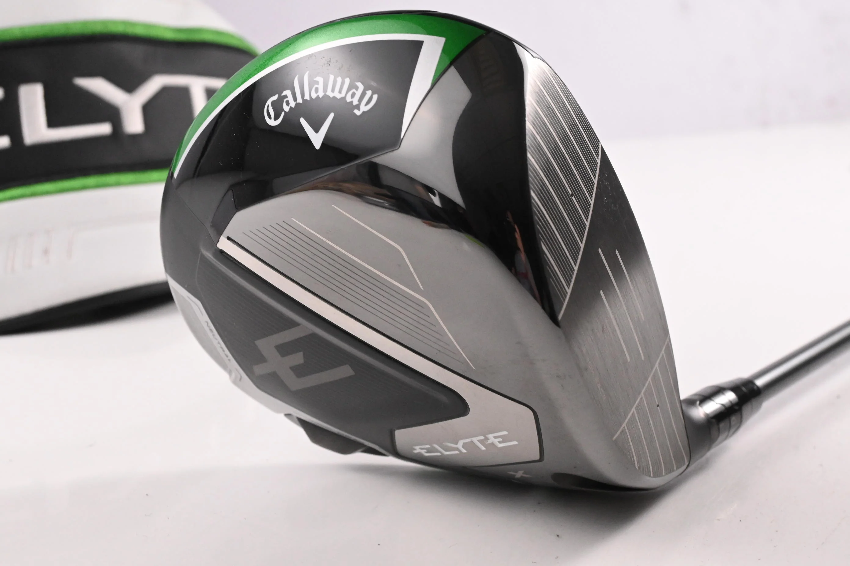 Callaway Elyte X Driver / 10.5 Degree / Regular Flex HZRDUS Smoke IM10 50 Shaft