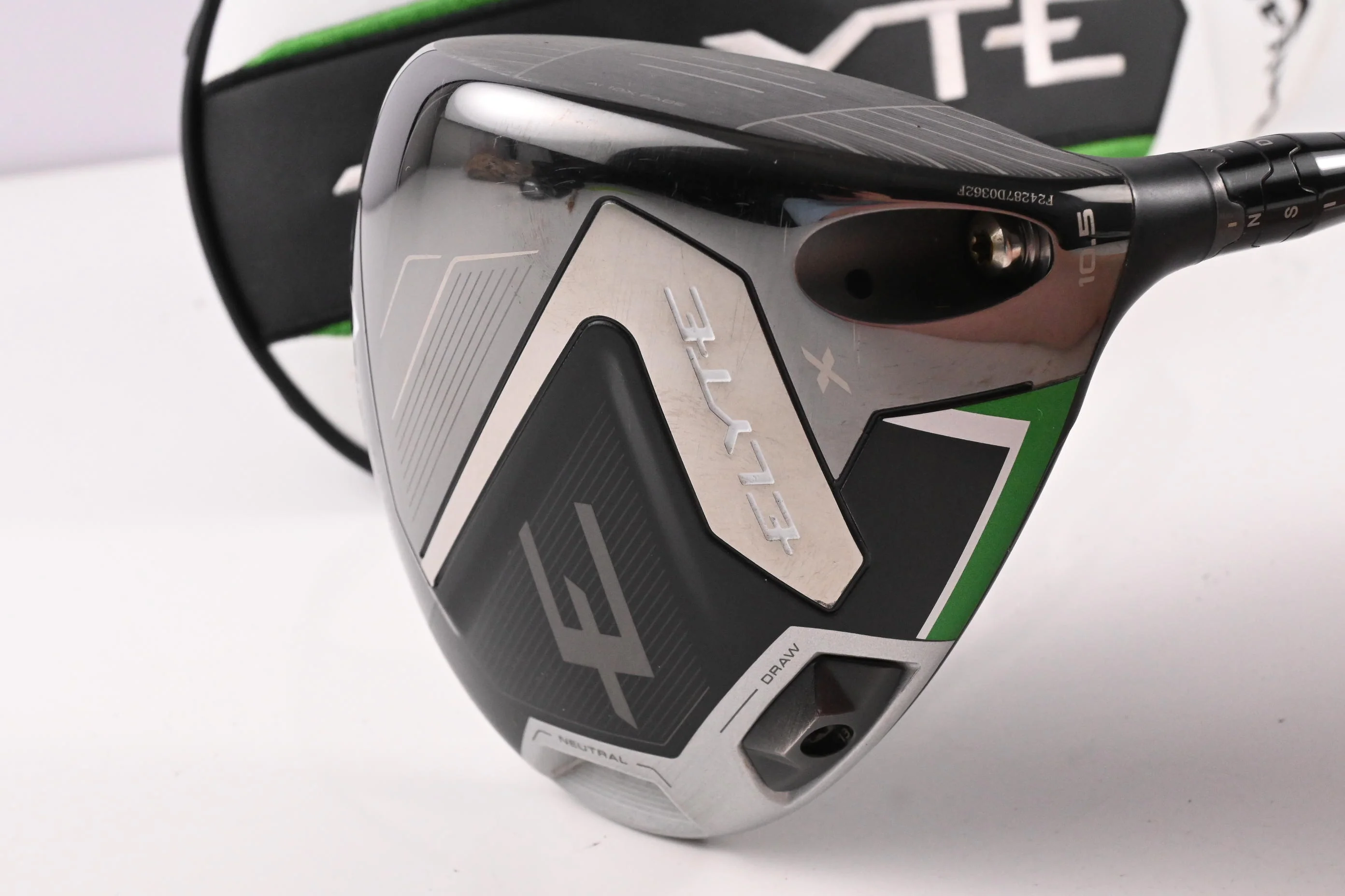 Callaway Elyte X Driver / 10.5 Degree / Regular Flex HZRDUS Smoke IM10 50 Shaft - Image 2
