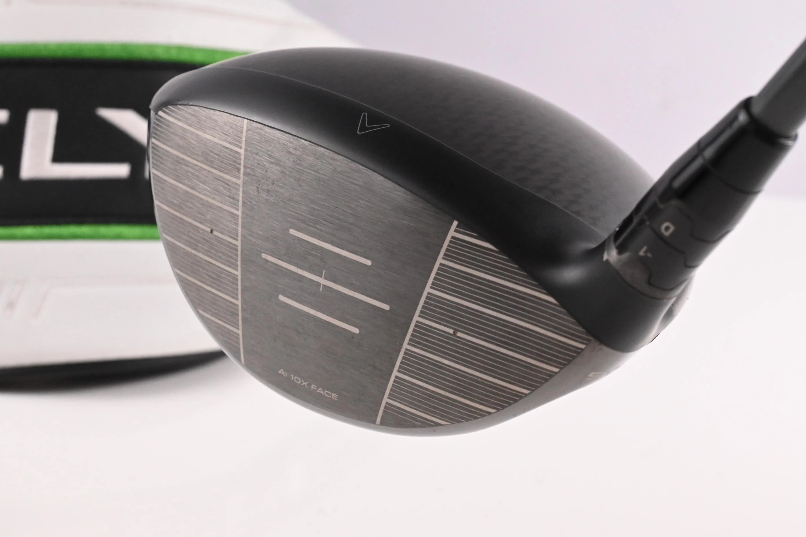 Callaway Elyte X Driver / 10.5 Degree / Regular Flex HZRDUS Smoke IM10 50 Shaft - Image 4