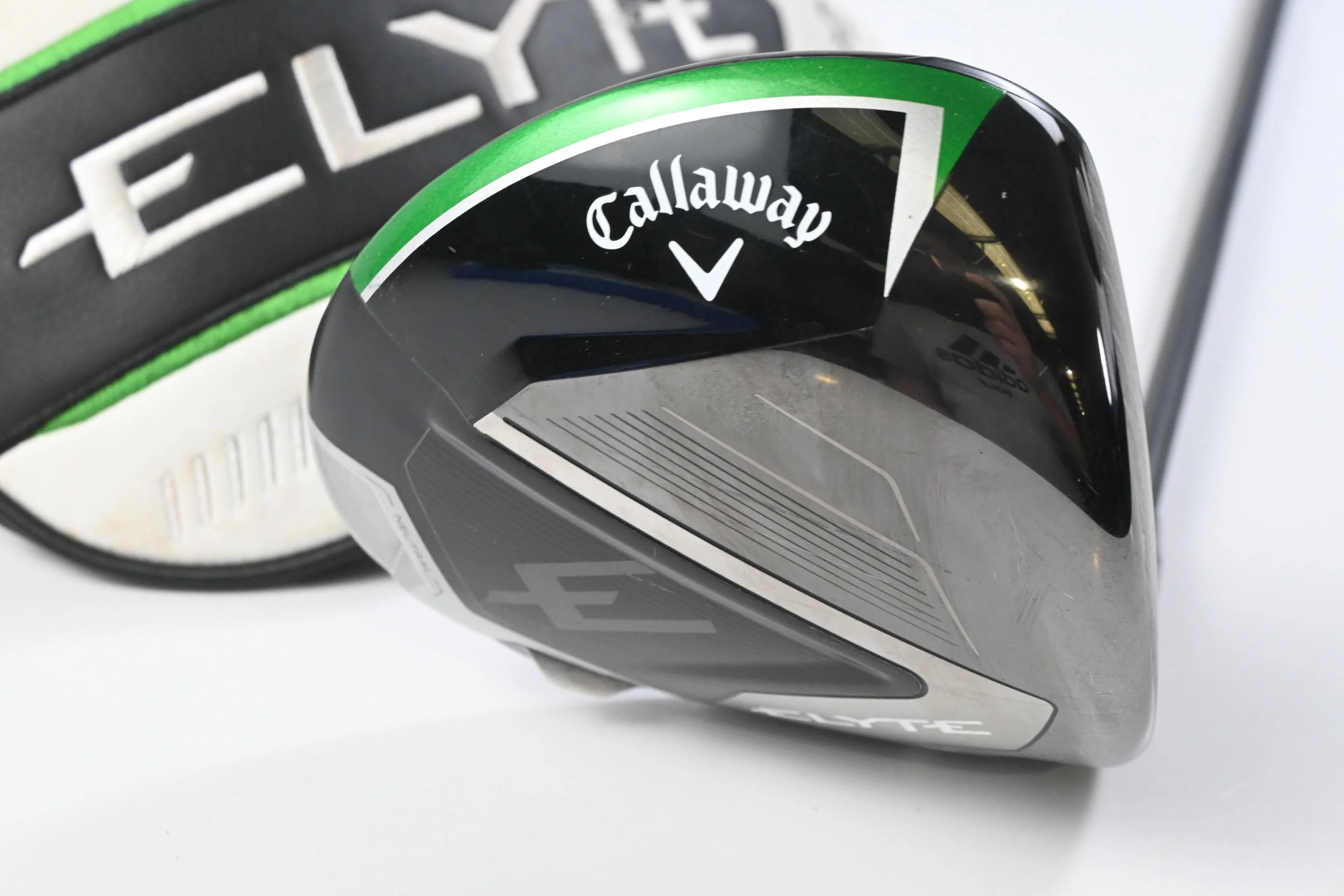 Callaway Elyte X Driver / 12 Degree / Senior Flex Vanquish 4 Shaft