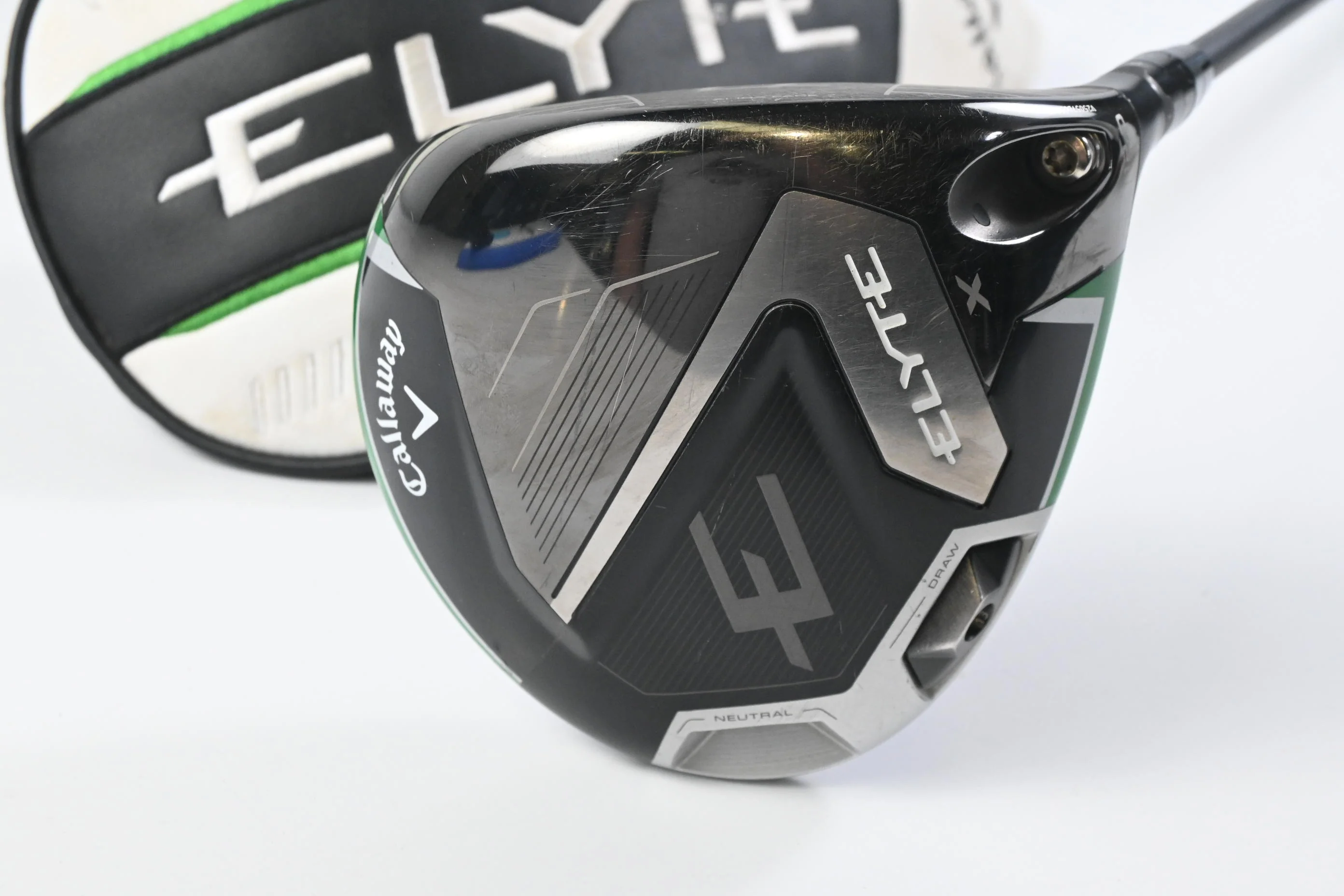 Callaway Elyte X Driver / 12 Degree / Senior Flex Vanquish 4 Shaft - Image 2