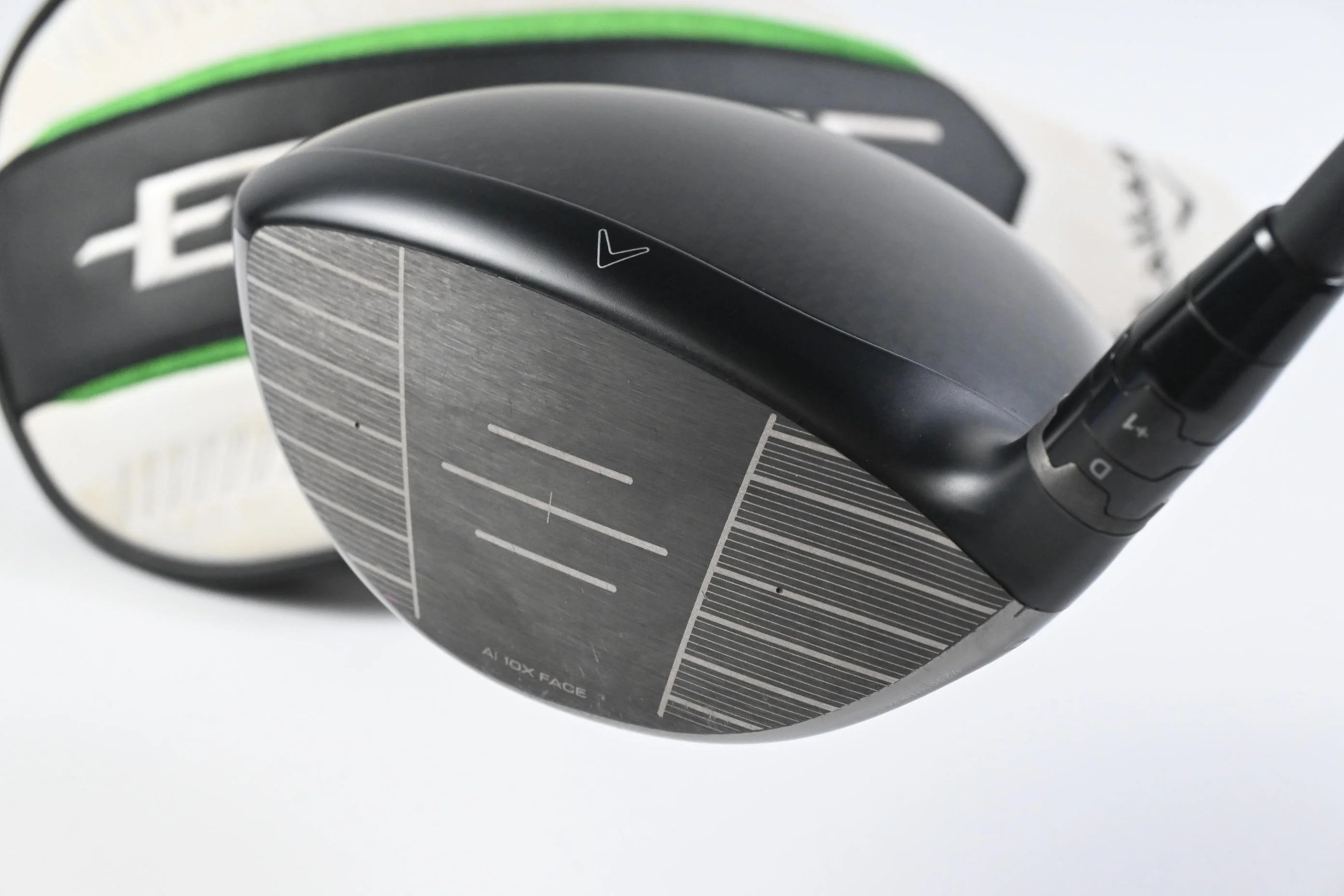 Callaway Elyte X Driver / 12 Degree / Senior Flex Vanquish 4 Shaft - Image 4
