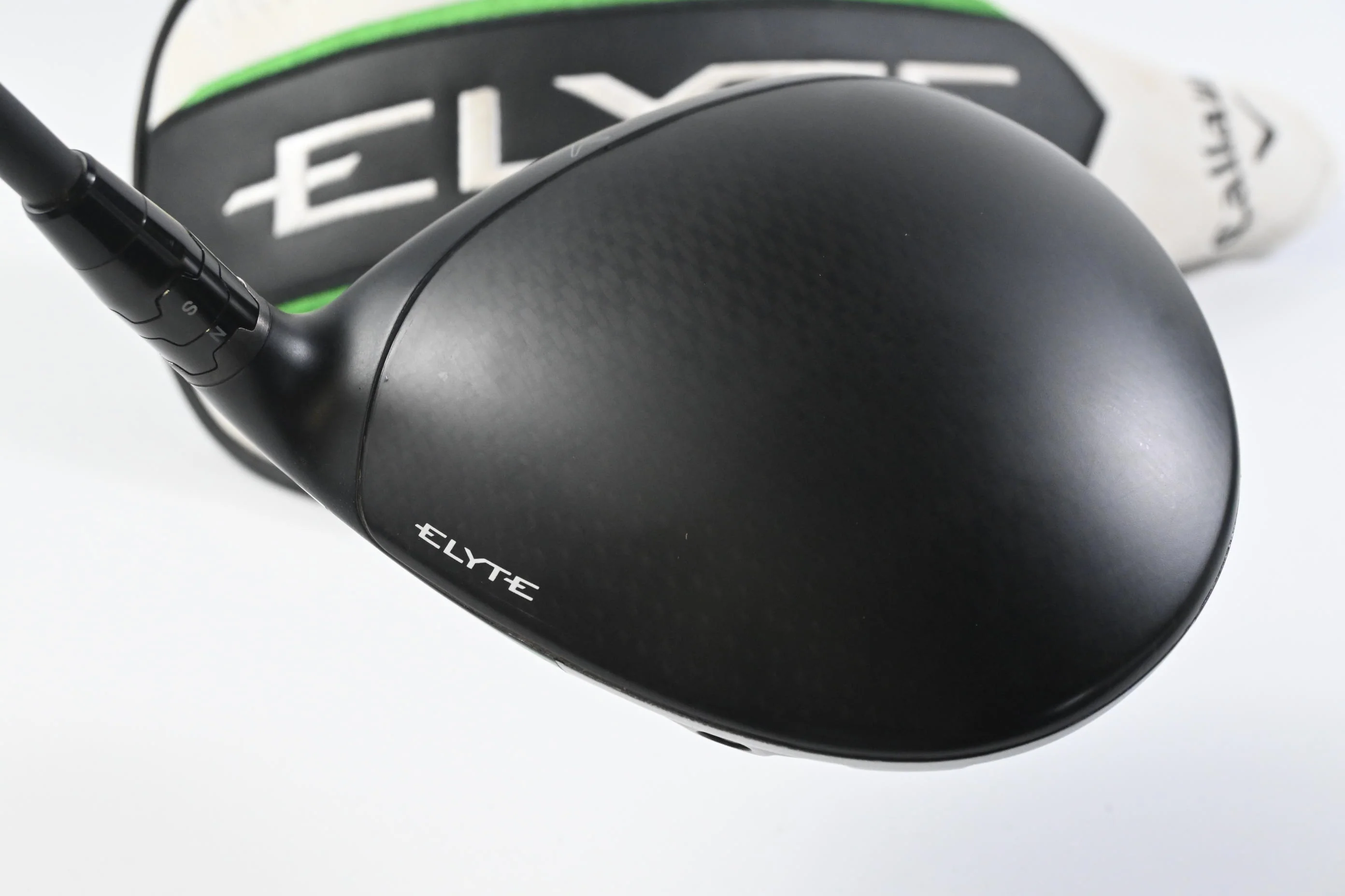 Callaway Elyte X Driver / 12 Degree / Senior Flex Vanquish 4 Shaft - Image 5
