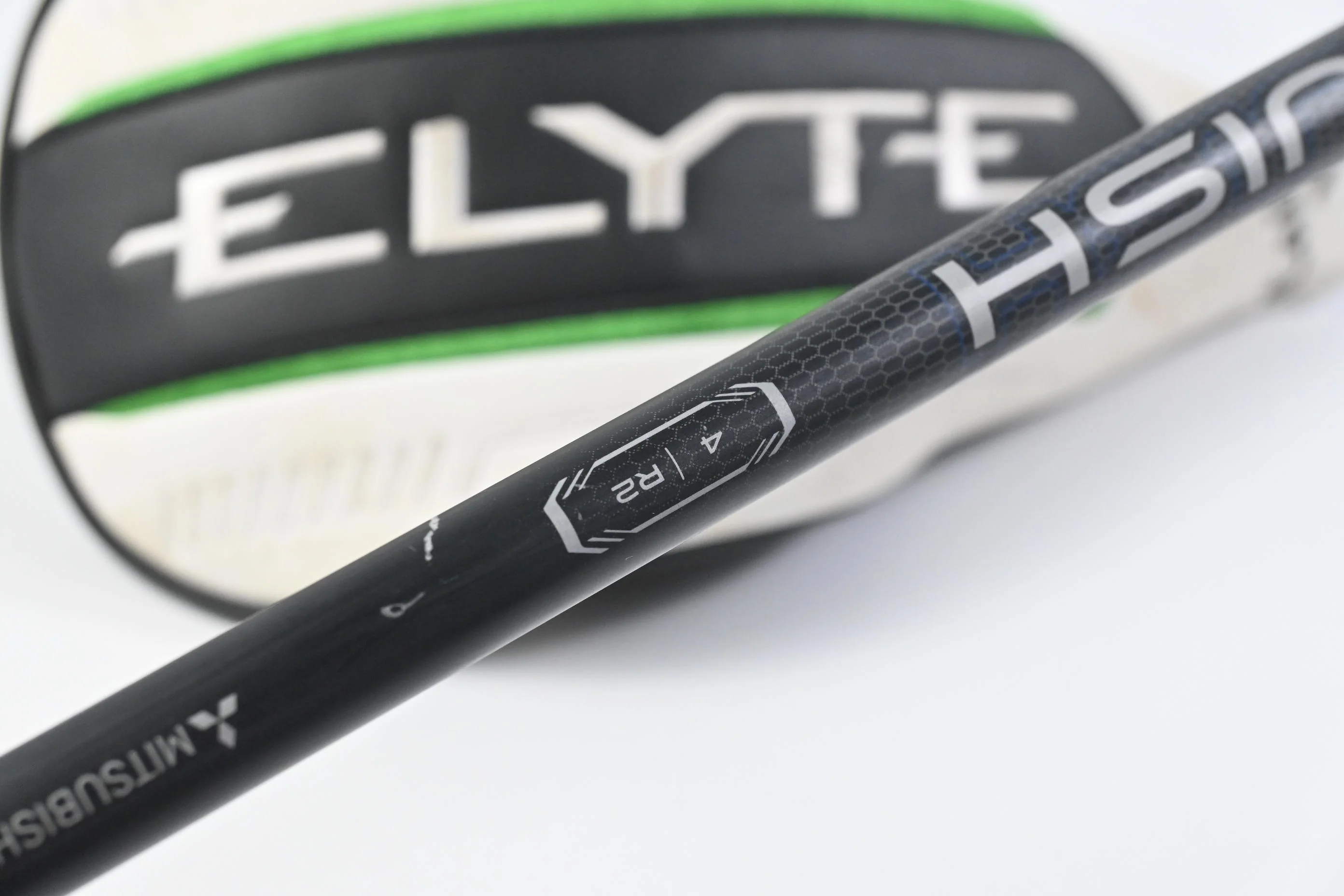 Callaway Elyte X Driver / 12 Degree / Senior Flex Vanquish 4 Shaft - Image 6