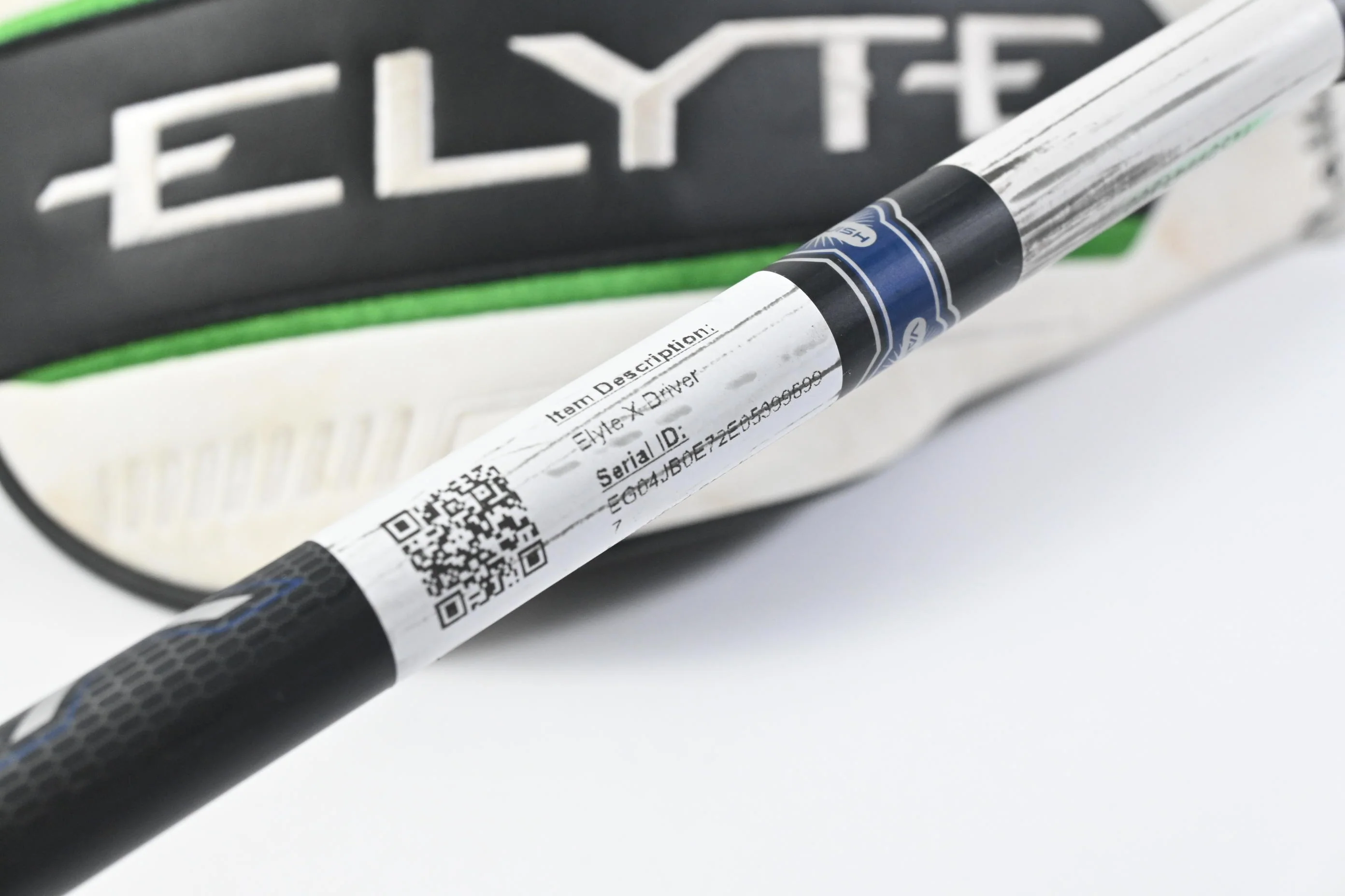 Callaway Elyte X Driver / 12 Degree / Senior Flex Vanquish 4 Shaft - Image 7