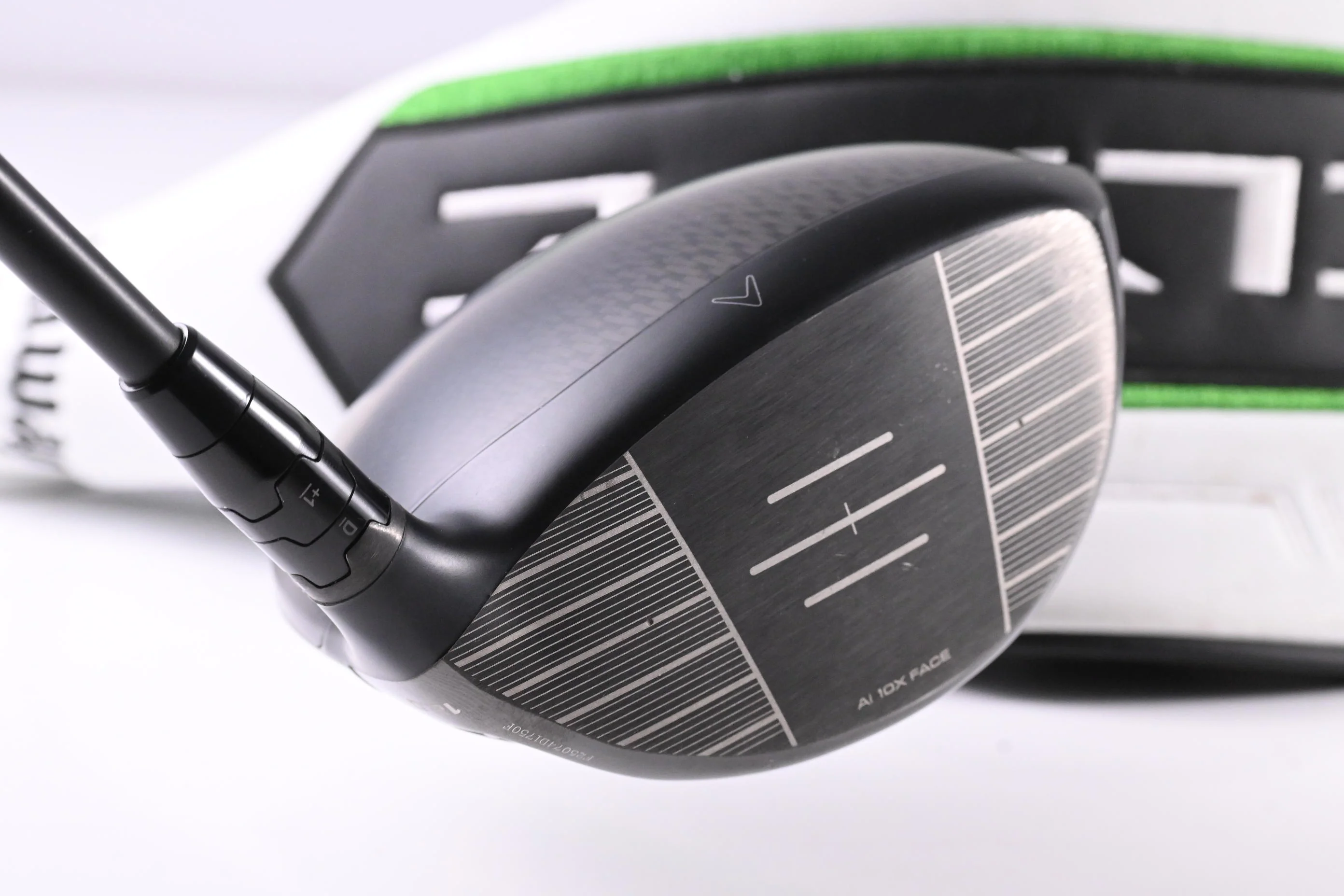 Left Hand Callaway Elyte X Driver / 12 Degree / Senior Flex Cypher 2.0 40 Shaft - Image 4