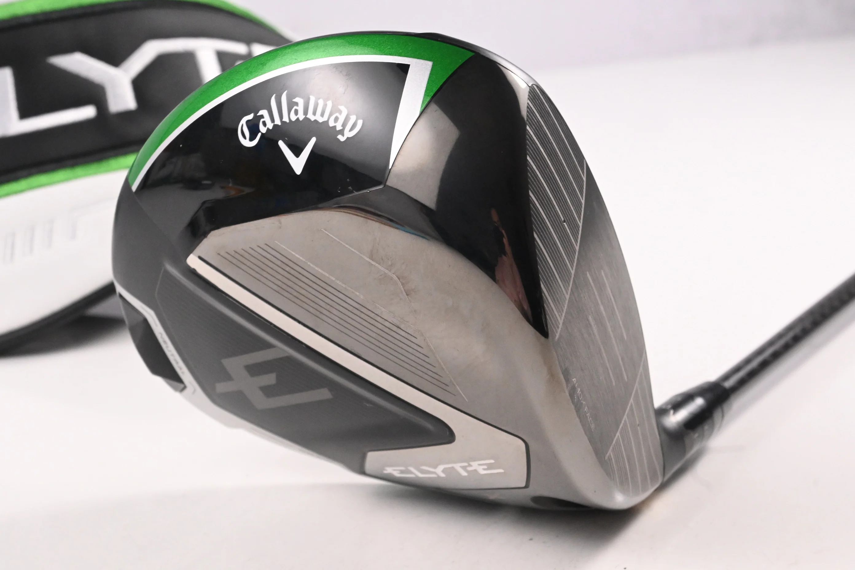 Callaway Elyte X Driver / 10.5 Degree / Stiff Flex C6 ONYX 60 Shaft