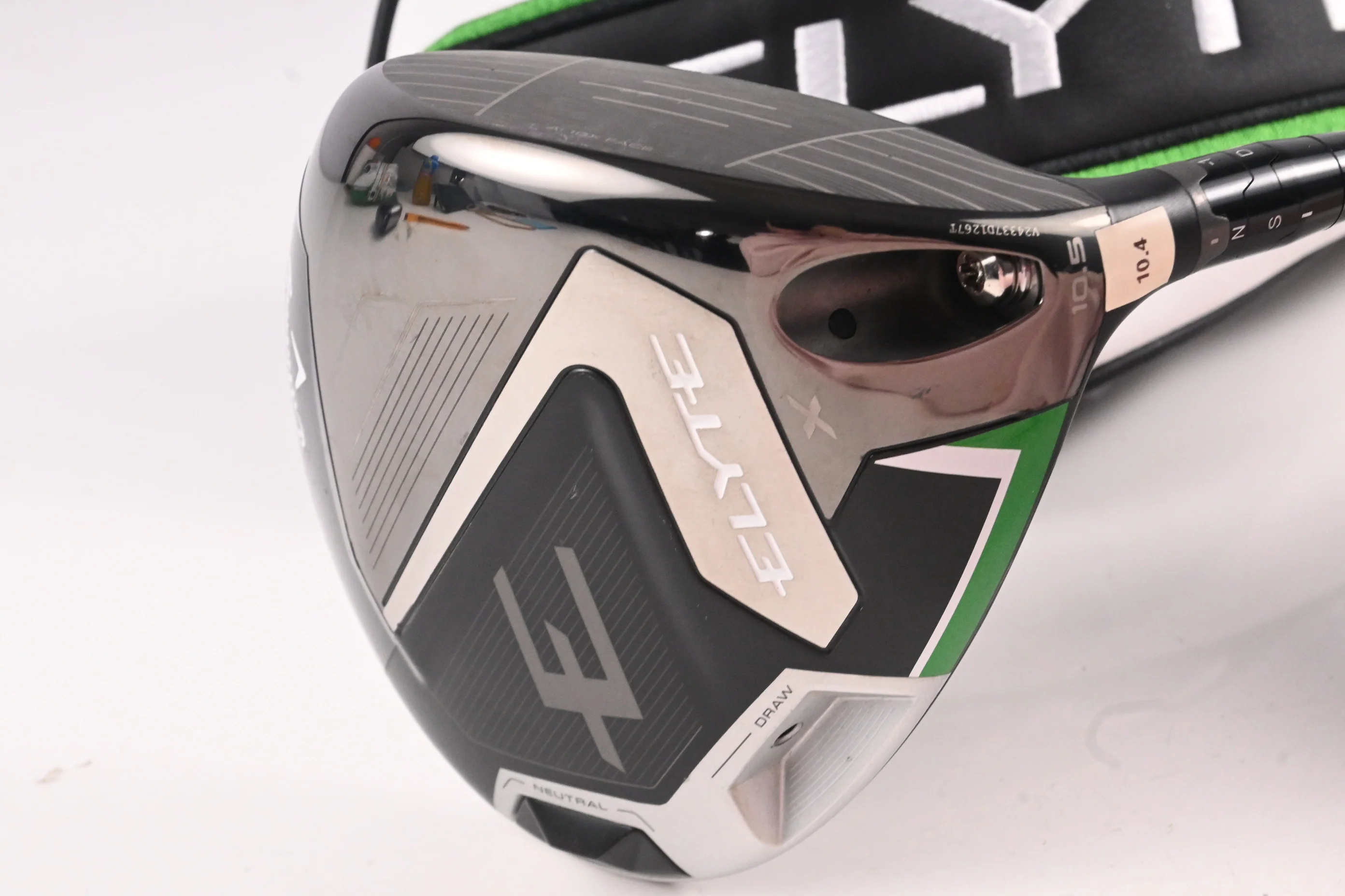 Callaway Elyte X Driver / 10.5 Degree / Stiff Flex C6 ONYX 60 Shaft - Image 2