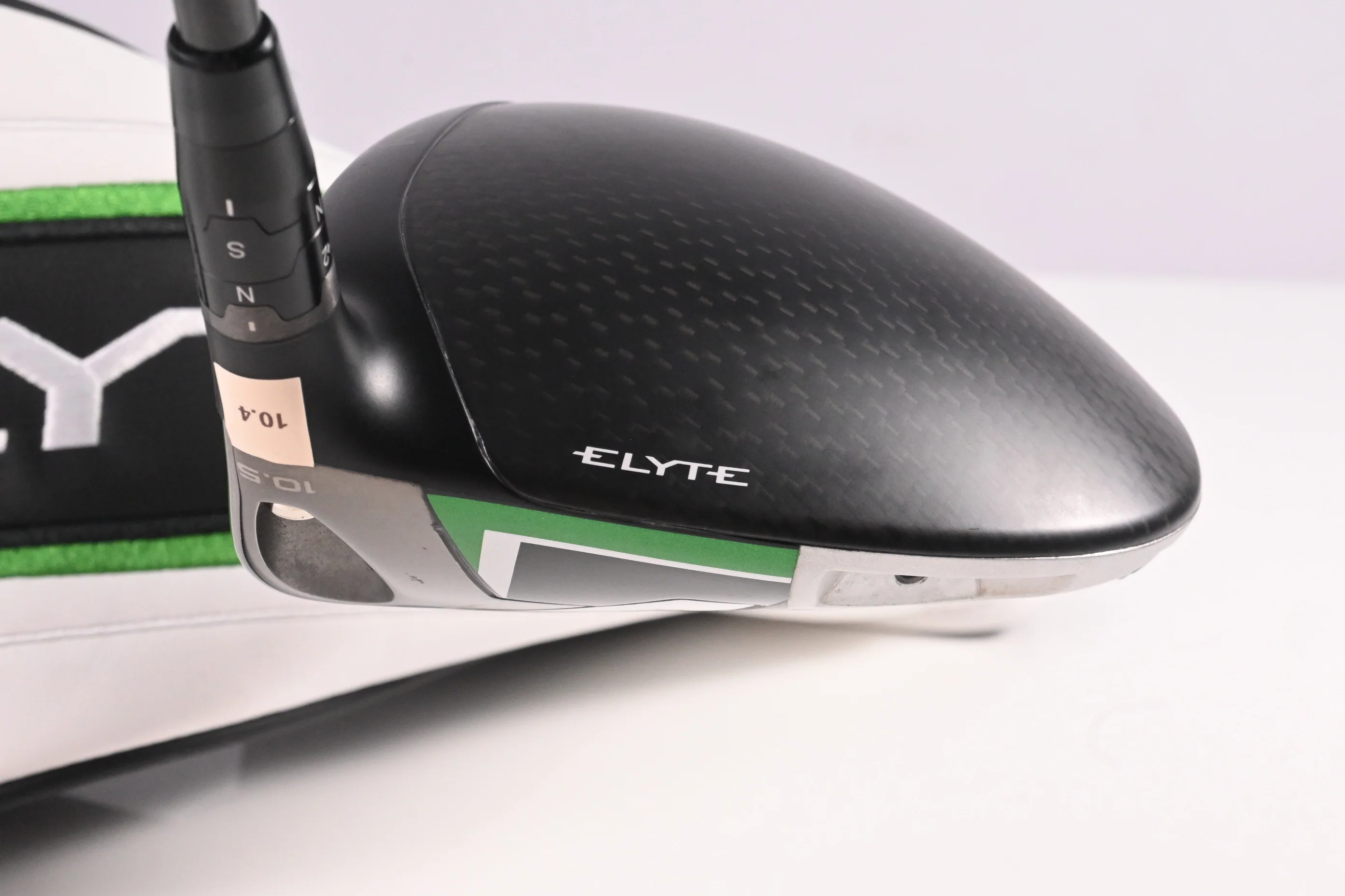 Callaway Elyte X Driver / 10.5 Degree / Stiff Flex C6 ONYX 60 Shaft - Image 5