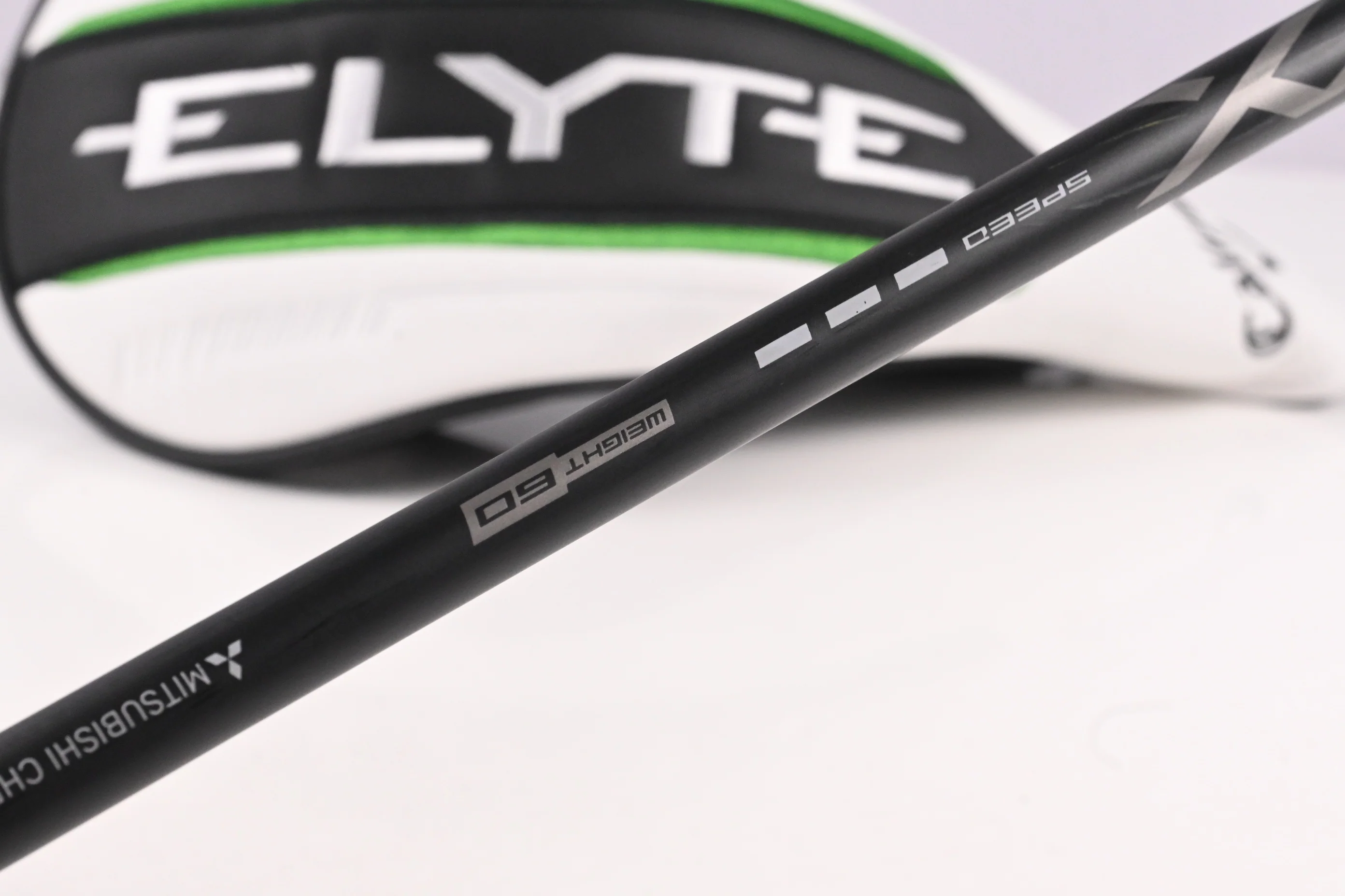 Callaway Elyte X Driver / 10.5 Degree / Stiff Flex C6 ONYX 60 Shaft - Image 6