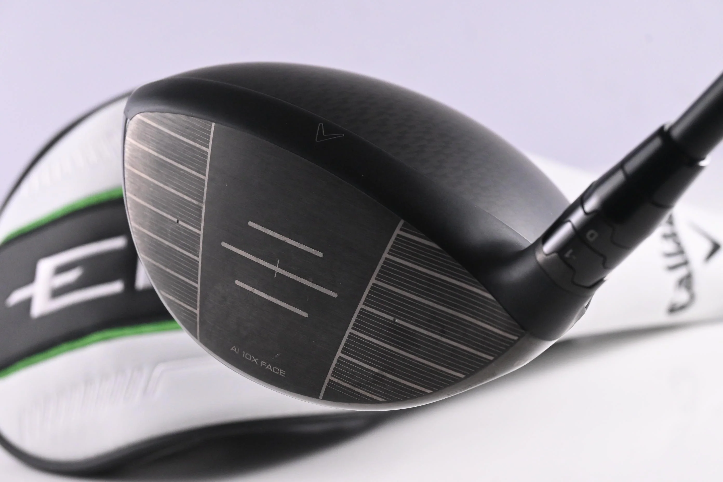 Callaway Elyte X Driver / 12 Degree / Regular Flex Tensei AV Blue 55 Shaft - Image 4