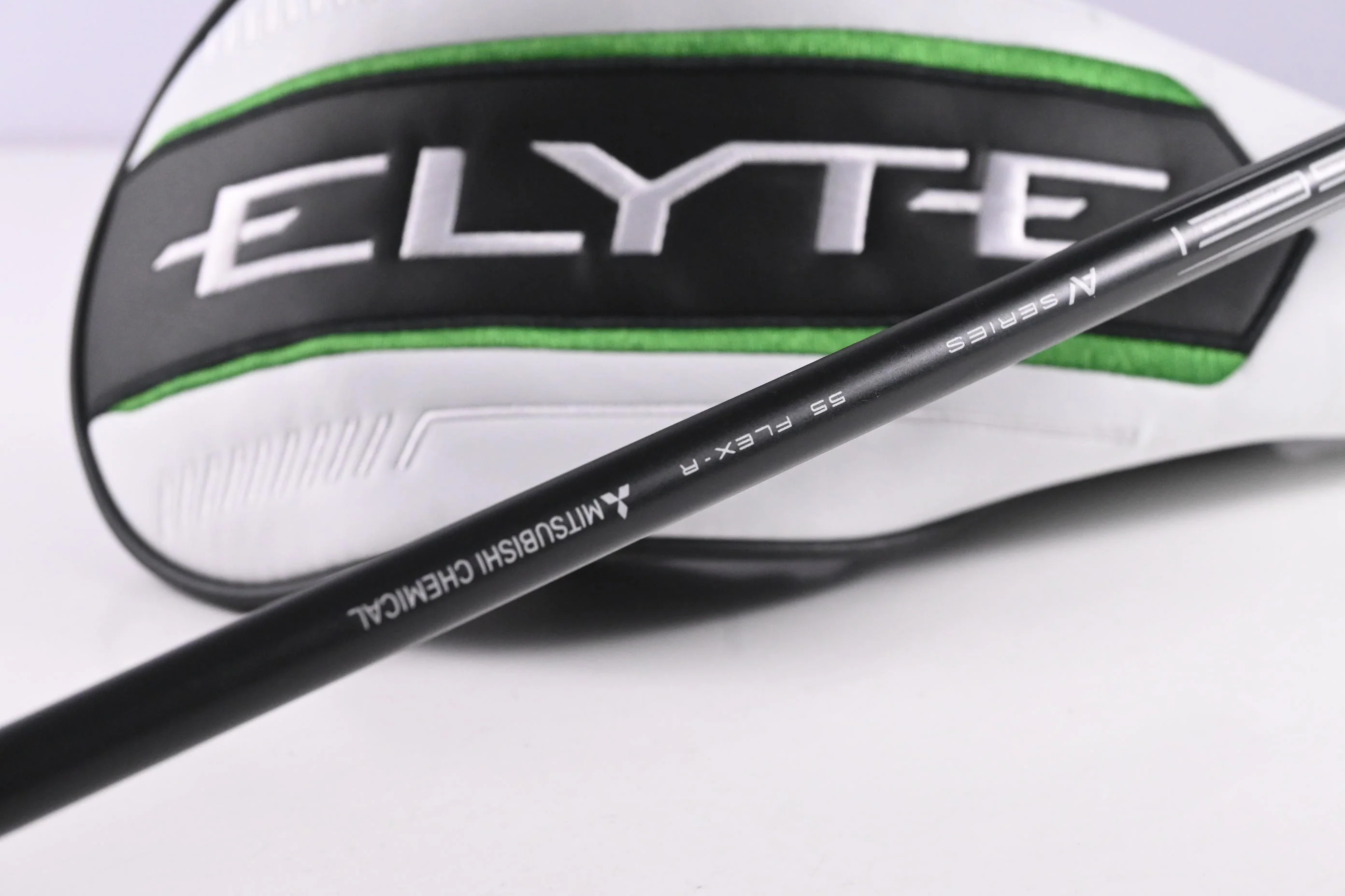 Callaway Elyte X Driver / 12 Degree / Regular Flex Tensei AV Blue 55 Shaft - Image 6