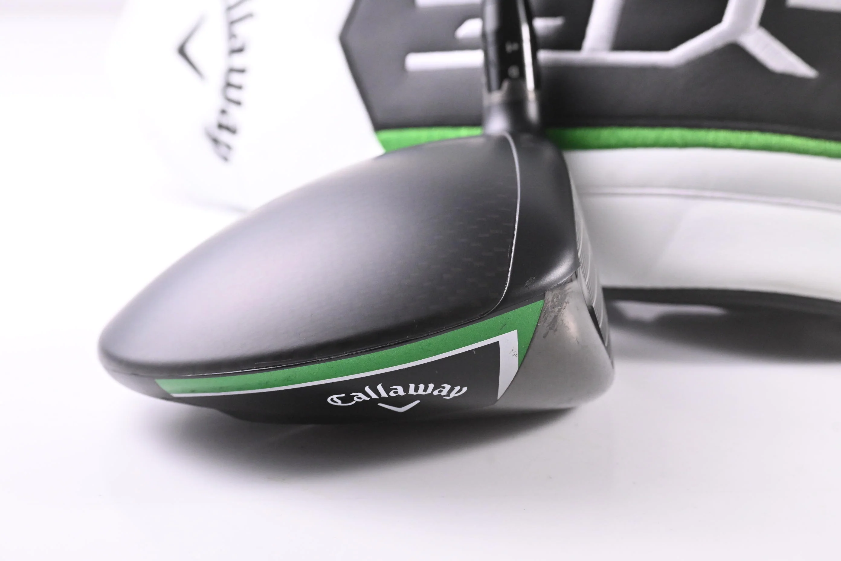 Callaway Elyte X Driver / 10.5 Degree / Regular Flex Denali Charcoal 50 Shaft - Image 3