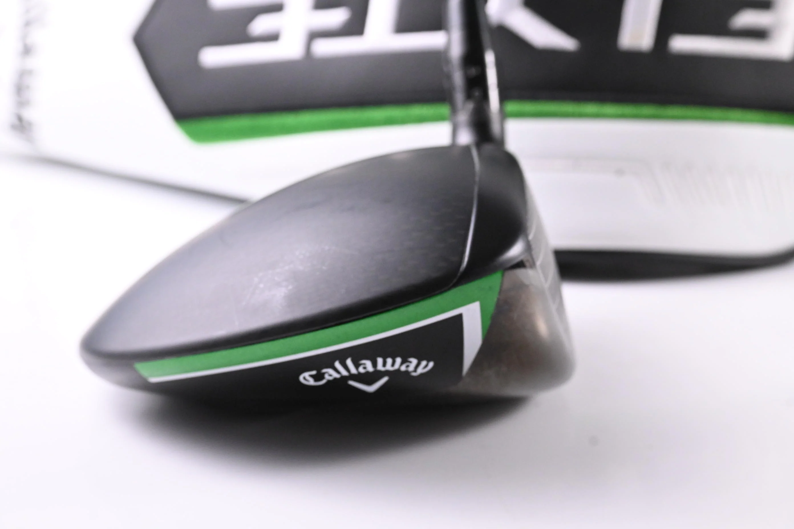 Callaway Elyte X Driver / 12 Degree / Regular Flex Vanquish 4 Shaft - Image 3