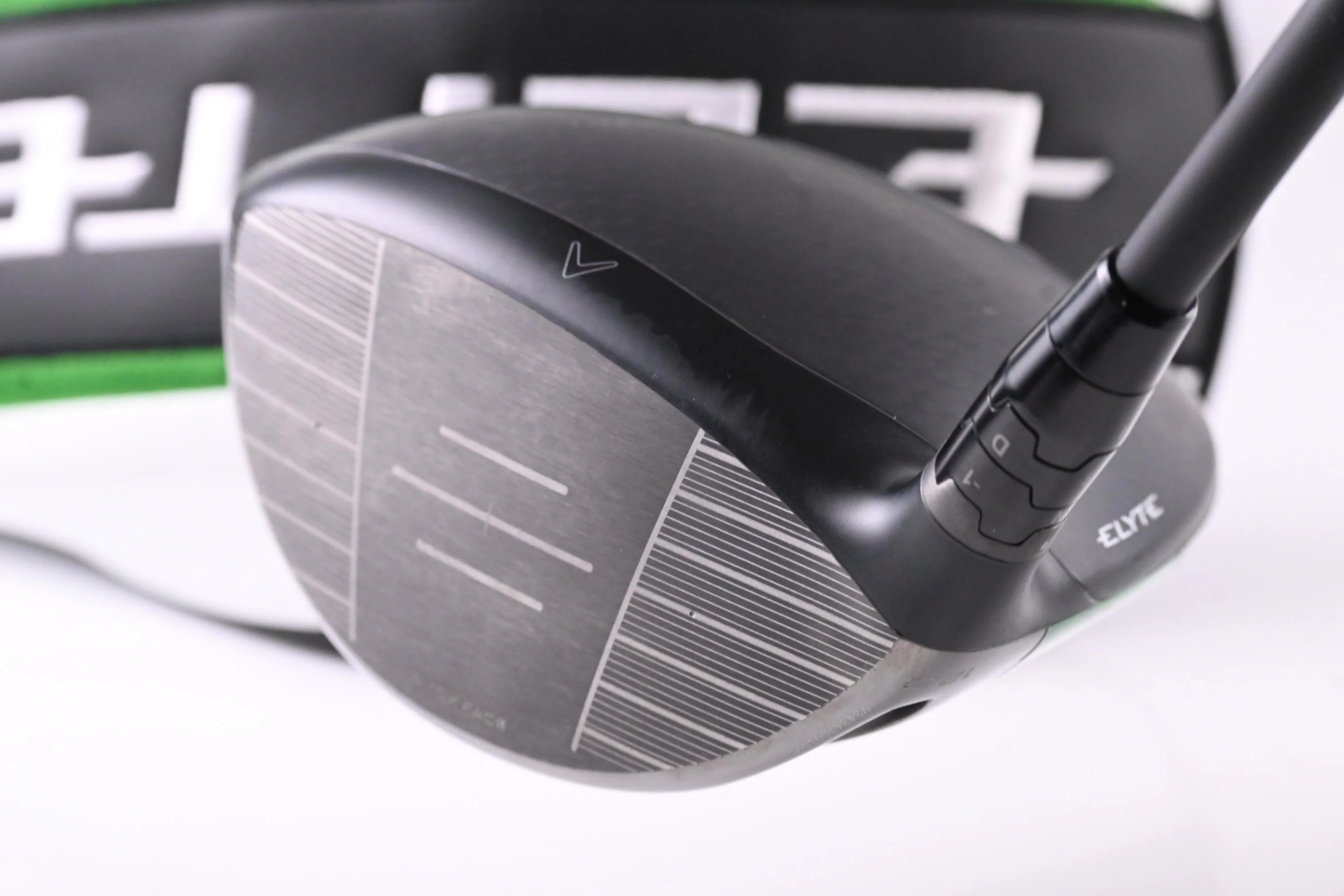 Callaway Elyte X Driver / 12 Degree / Regular Flex Vanquish 4 Shaft - Image 4