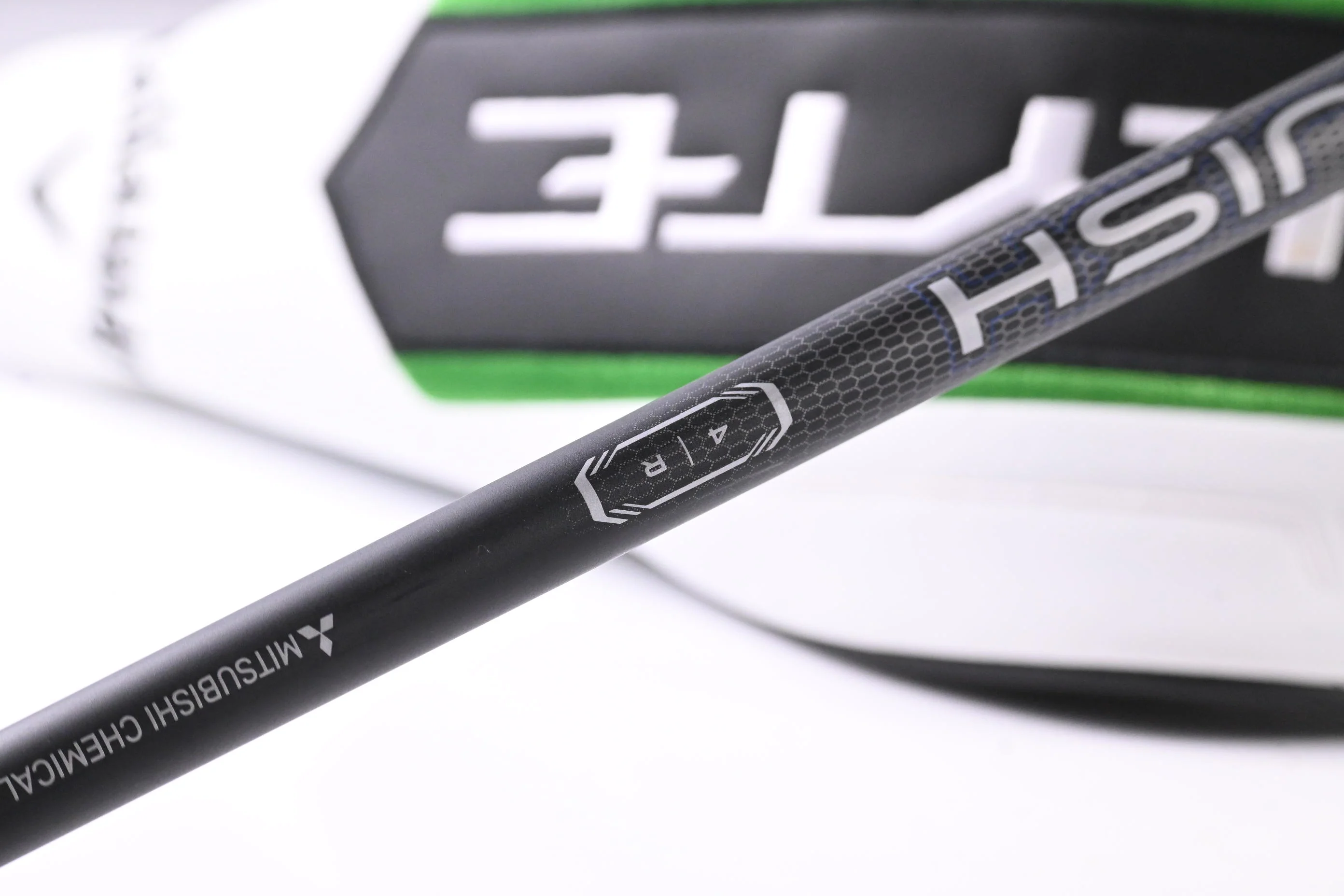 Callaway Elyte X Driver / 12 Degree / Regular Flex Vanquish 4 Shaft - Image 6