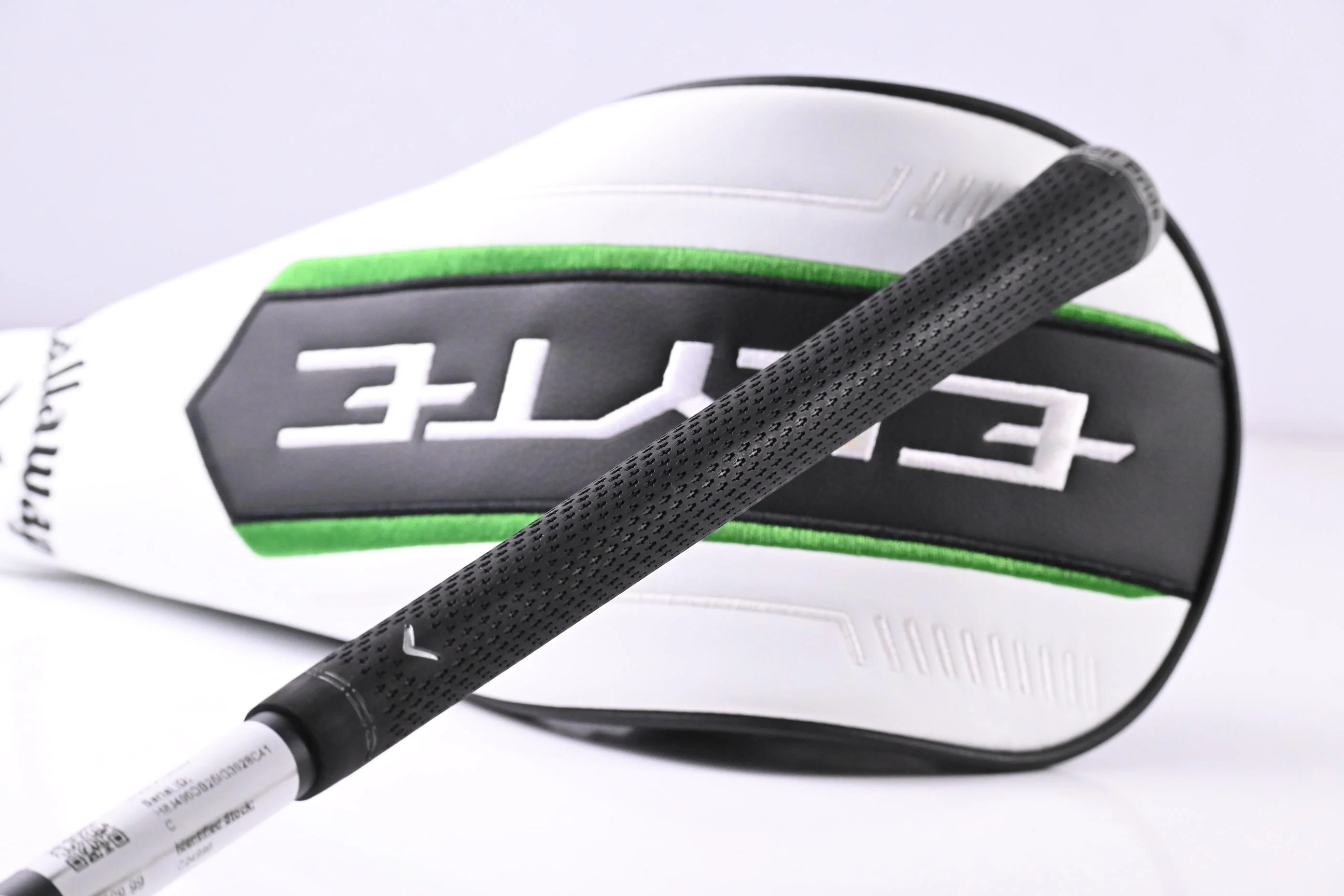 Callaway Elyte X Driver / 12 Degree / Regular Flex Vanquish 4 Shaft - Image 8