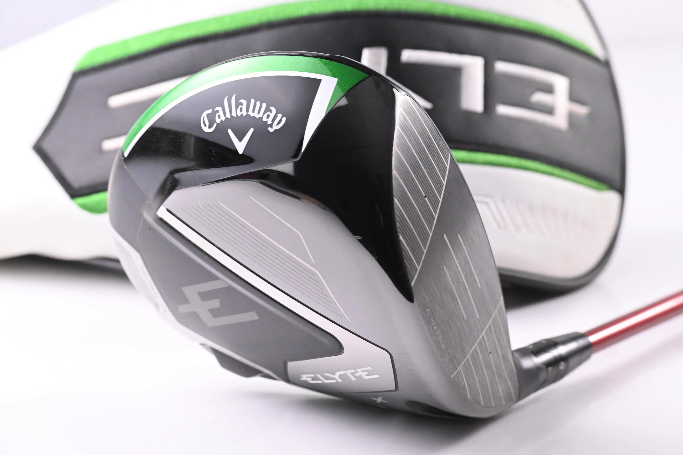 Callaway Elyte X Driver / 12 Degree / Regular Flex Denali Red 50 Shaft