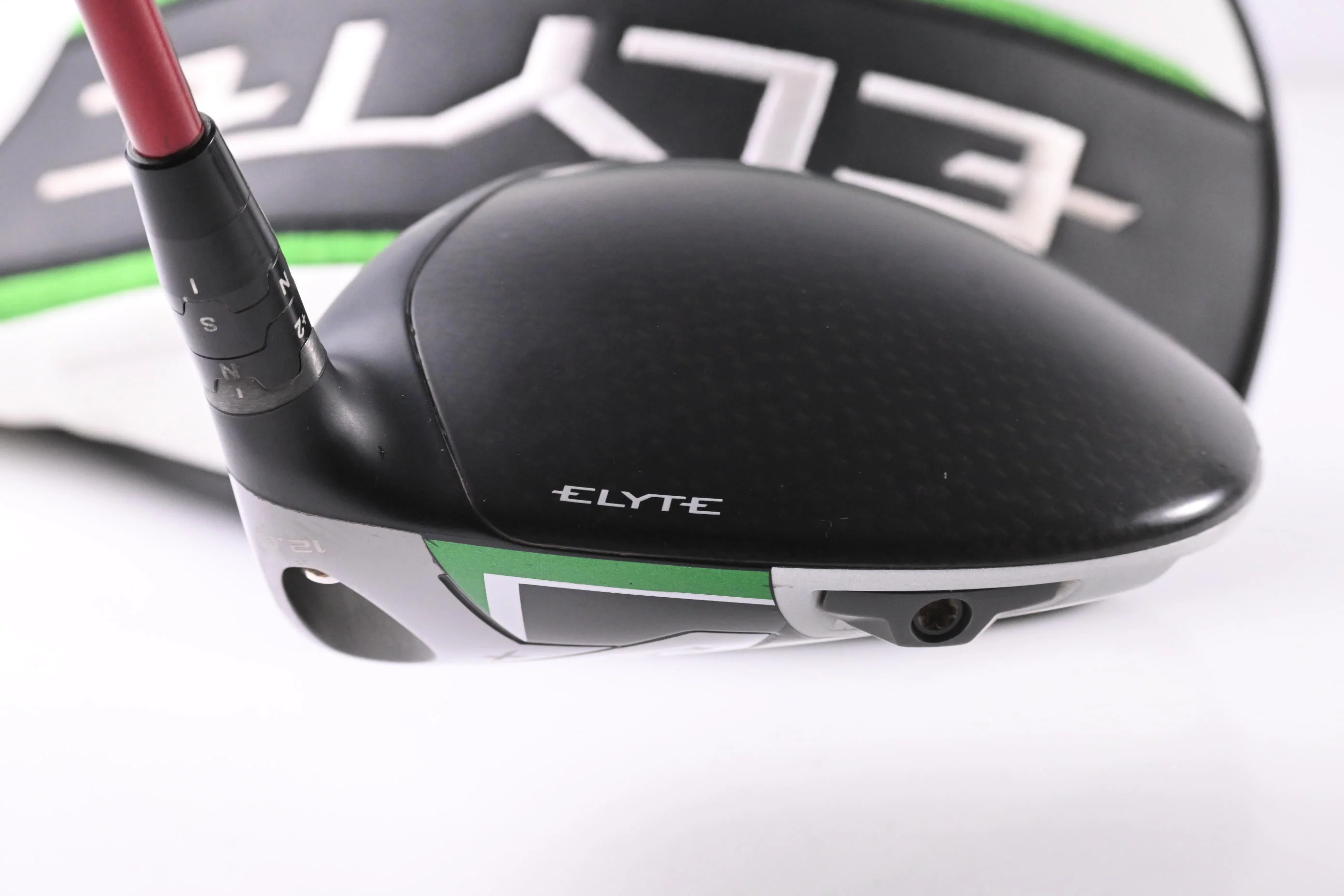 Callaway Elyte X Driver / 12 Degree / Regular Flex Denali Red 50 Shaft - Image 5