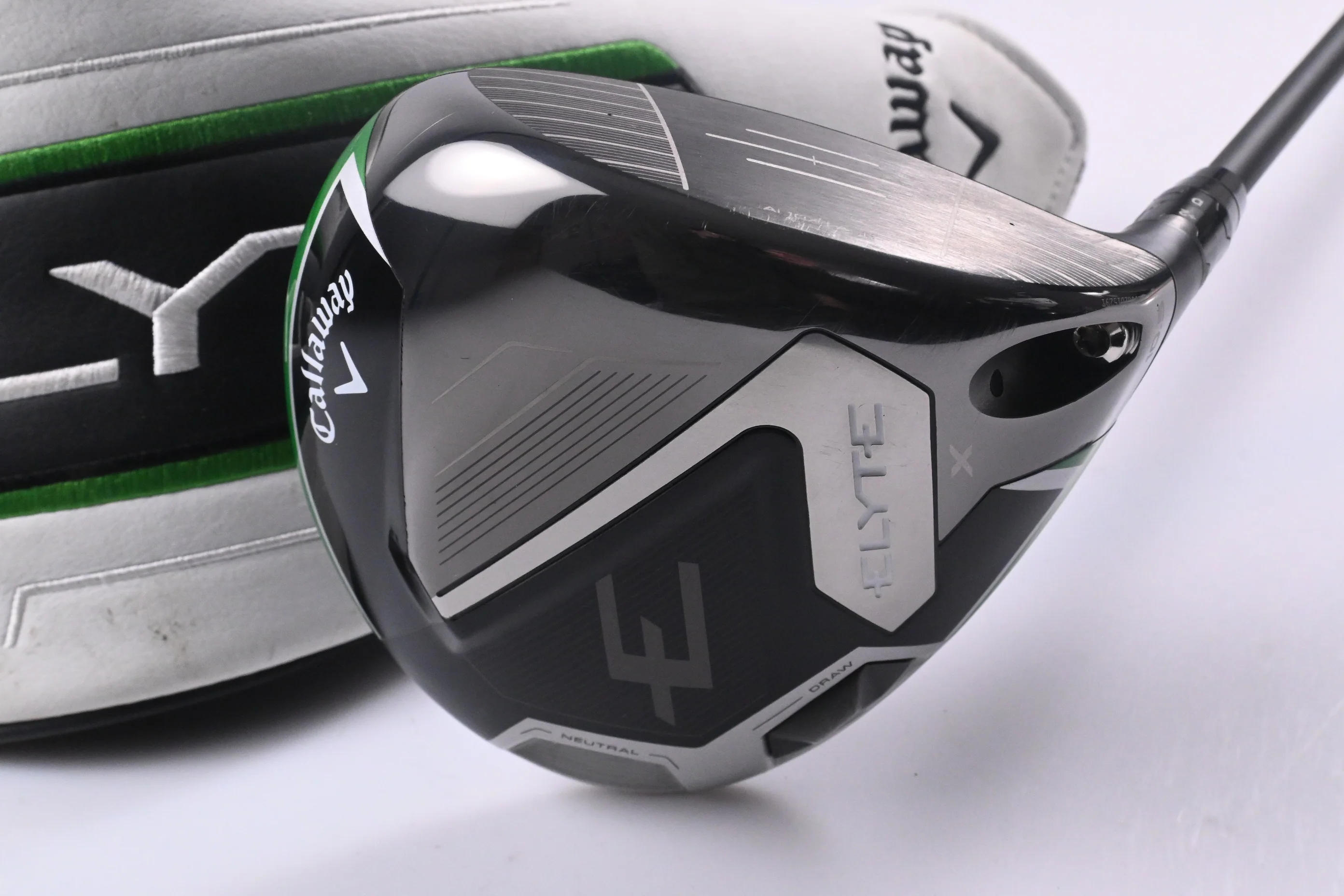 Callaway Elyte X Driver / 10.5 Degree / Regular Flex Vanquish 5 Shaft - Image 2