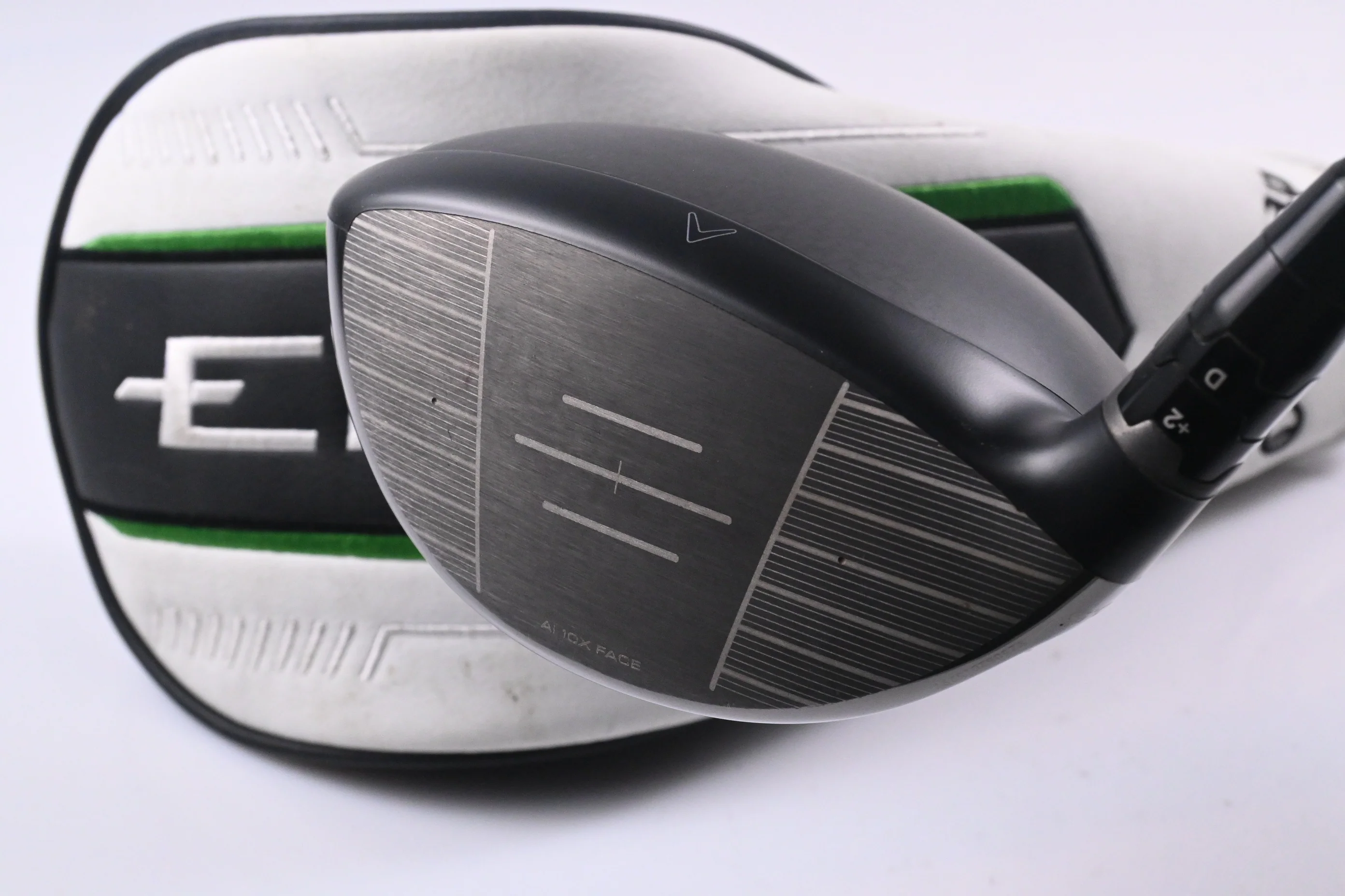 Callaway Elyte X Driver / 10.5 Degree / Regular Flex Vanquish 5 Shaft - Image 4