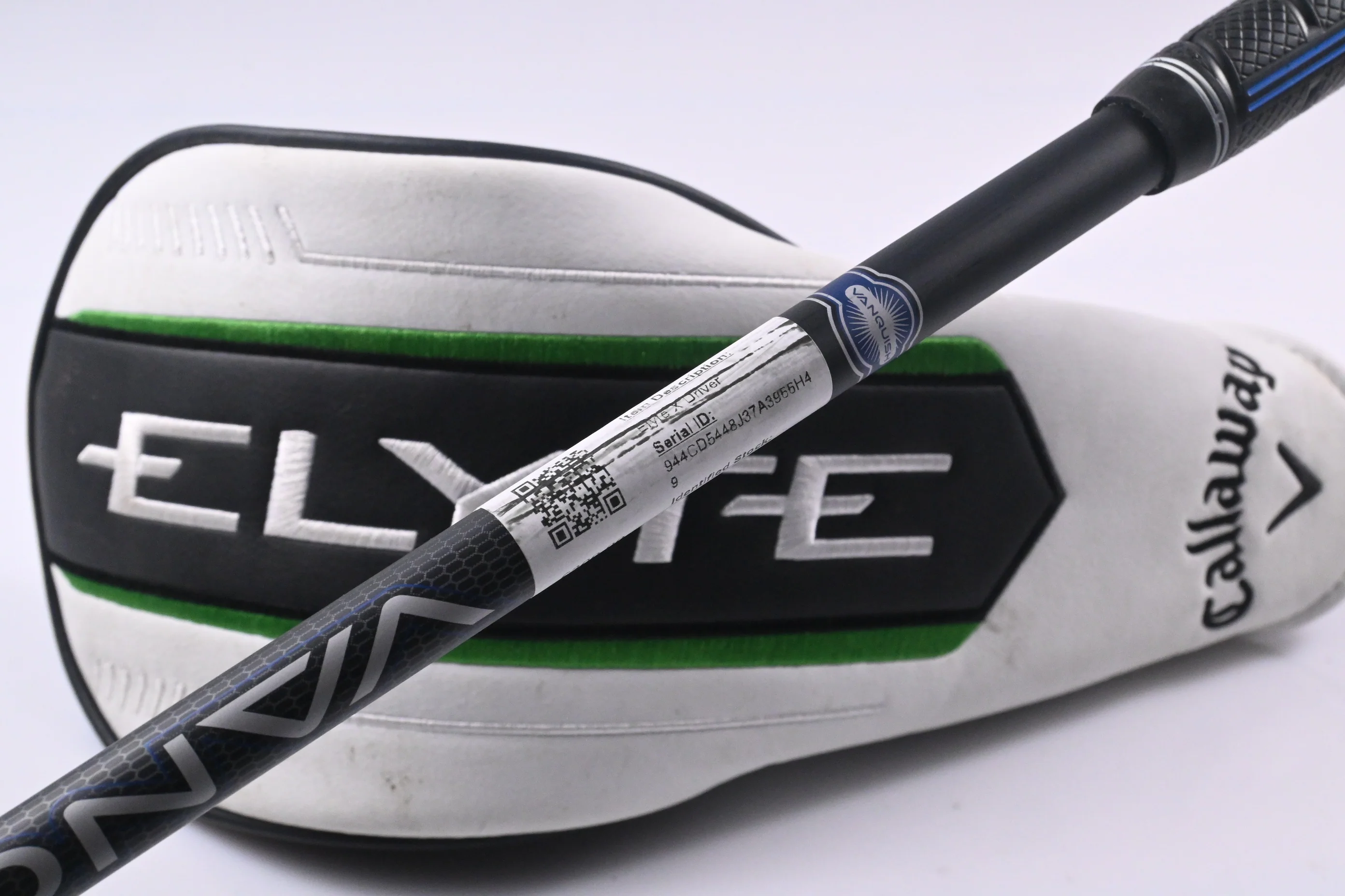 Callaway Elyte X Driver / 10.5 Degree / Regular Flex Vanquish 5 Shaft - Image 7