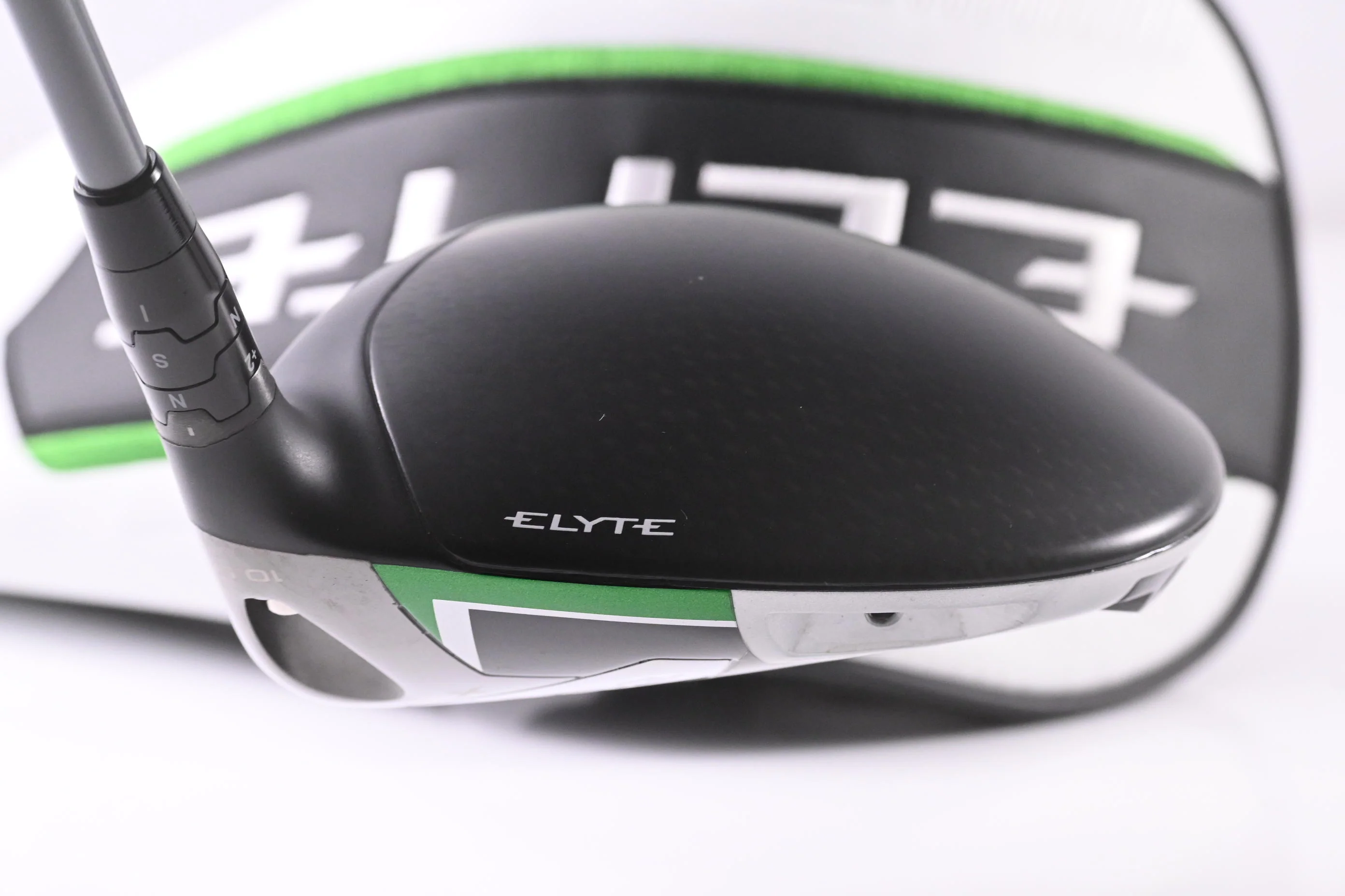 Callaway Elyte X Driver / 10.5 Degree / Regular Flex Denali Charcoal 50 Shaft - Image 5