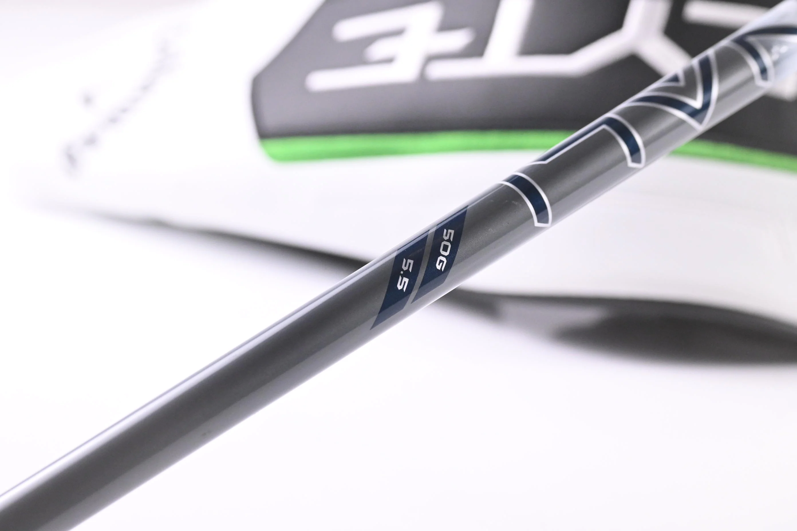 Callaway Elyte X Driver / 10.5 Degree / Regular Flex Denali Charcoal 50 Shaft - Image 6