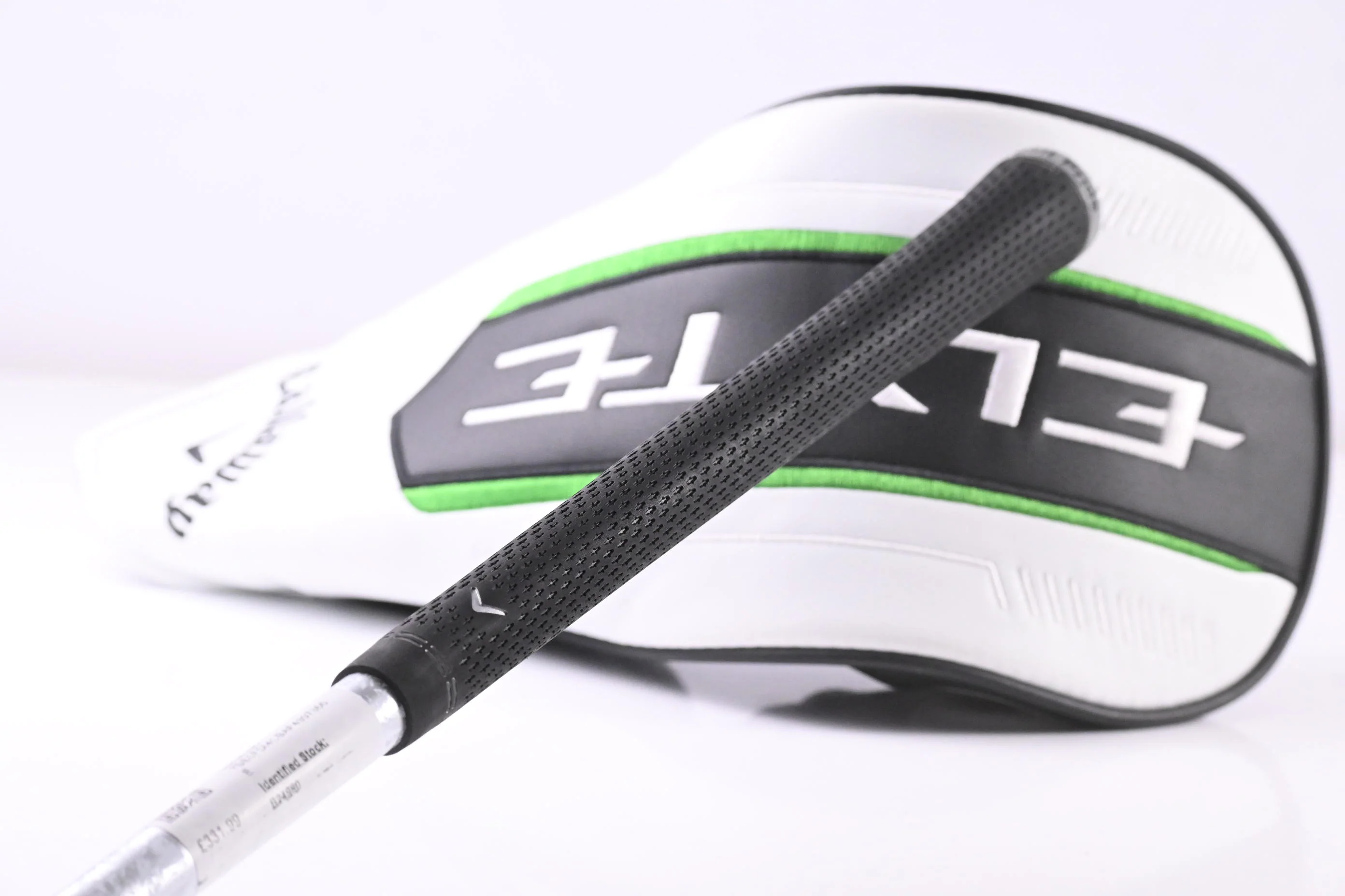 Callaway Elyte X Driver / 10.5 Degree / Regular Flex Denali Charcoal 50 Shaft - Image 8