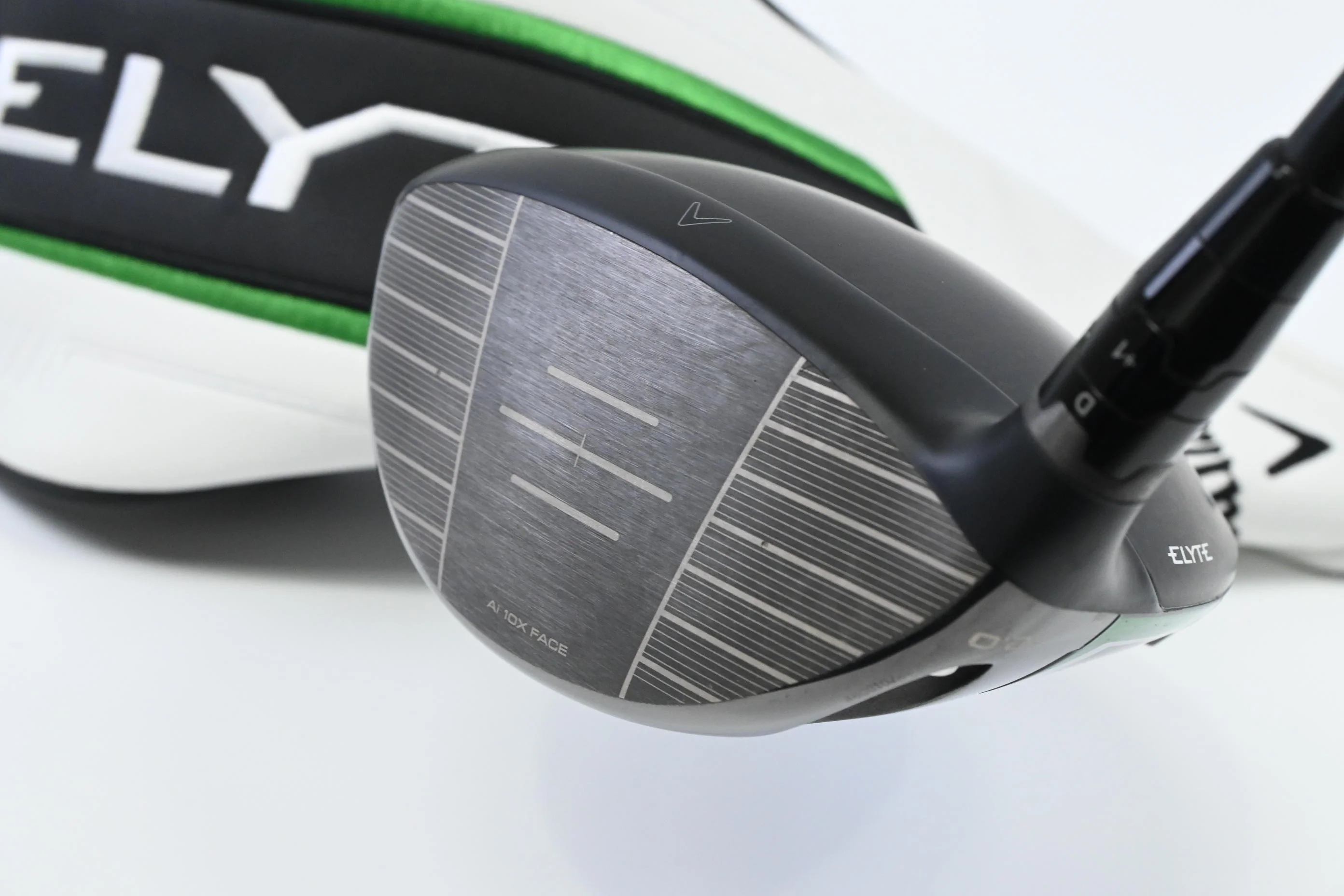 Callaway Elyte X Driver / 12 Degree / Regular Flex Tensei AV Blue 55 Shaft - Image 4