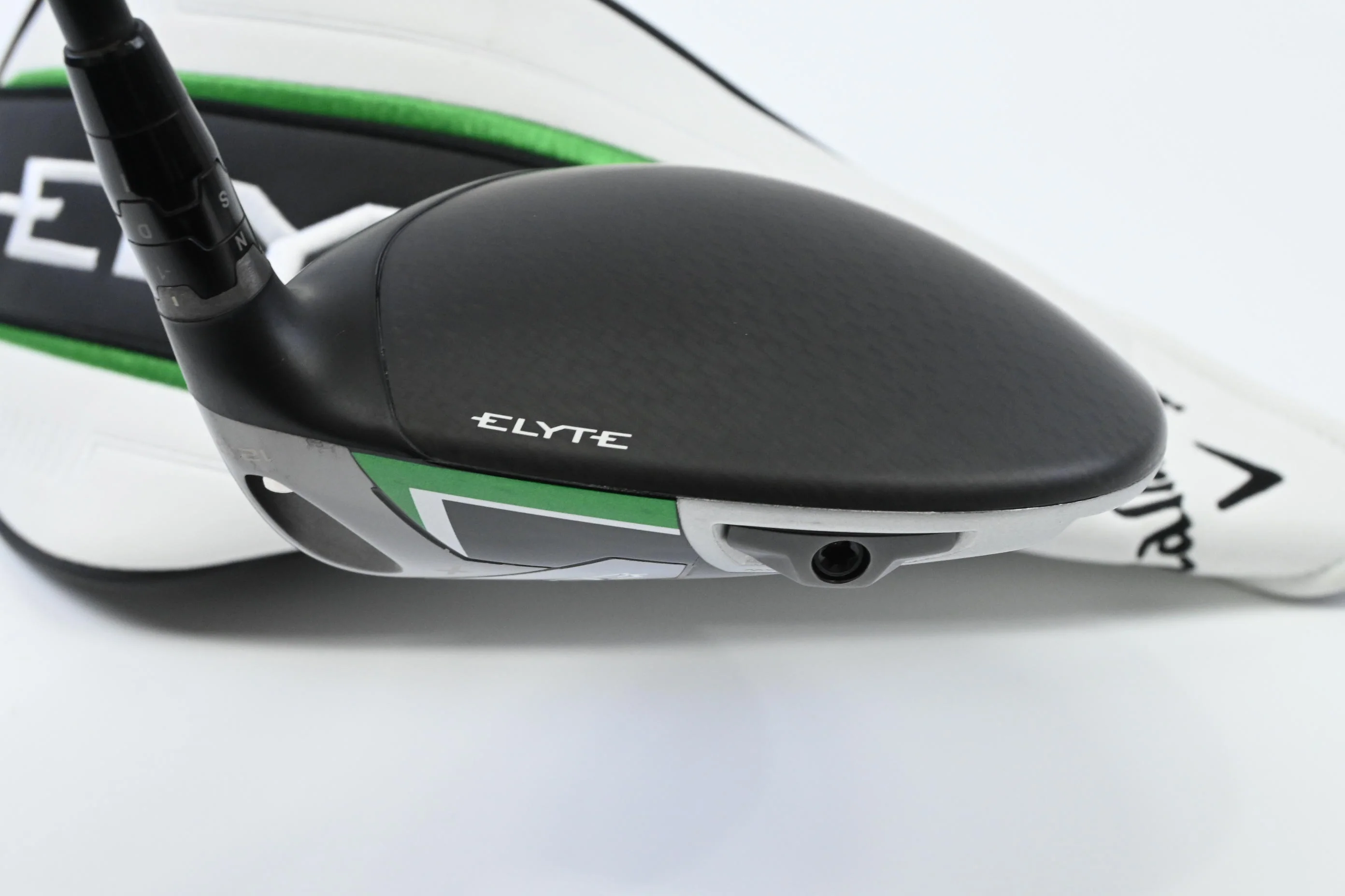 Callaway Elyte X Driver / 12 Degree / Regular Flex Tensei AV Blue 55 Shaft - Image 5