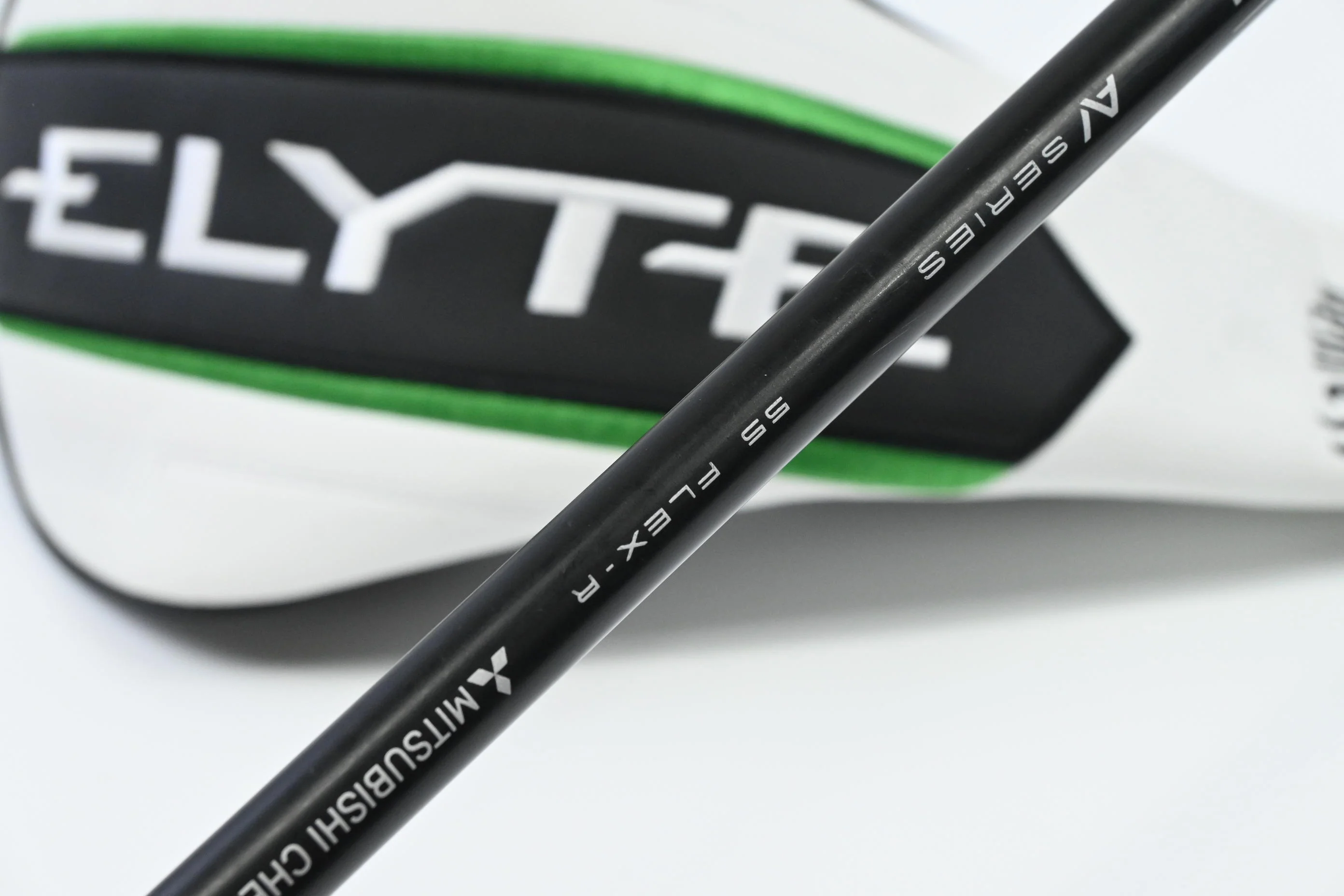 Callaway Elyte X Driver / 12 Degree / Regular Flex Tensei AV Blue 55 Shaft - Image 6