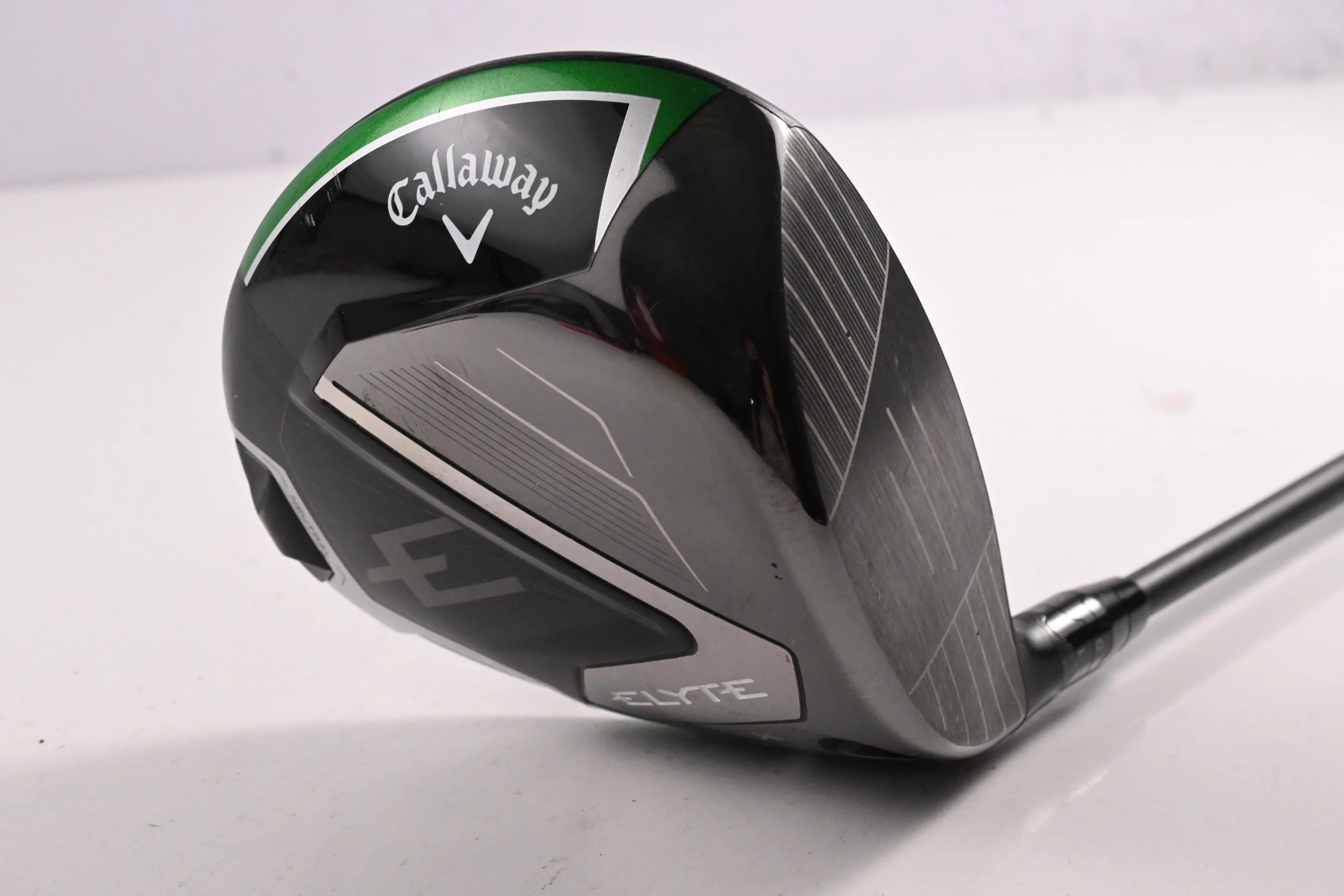 Callaway Elyte X Driver / 12 Degree / X-Flex Tensei 1K Black 65 Shaft