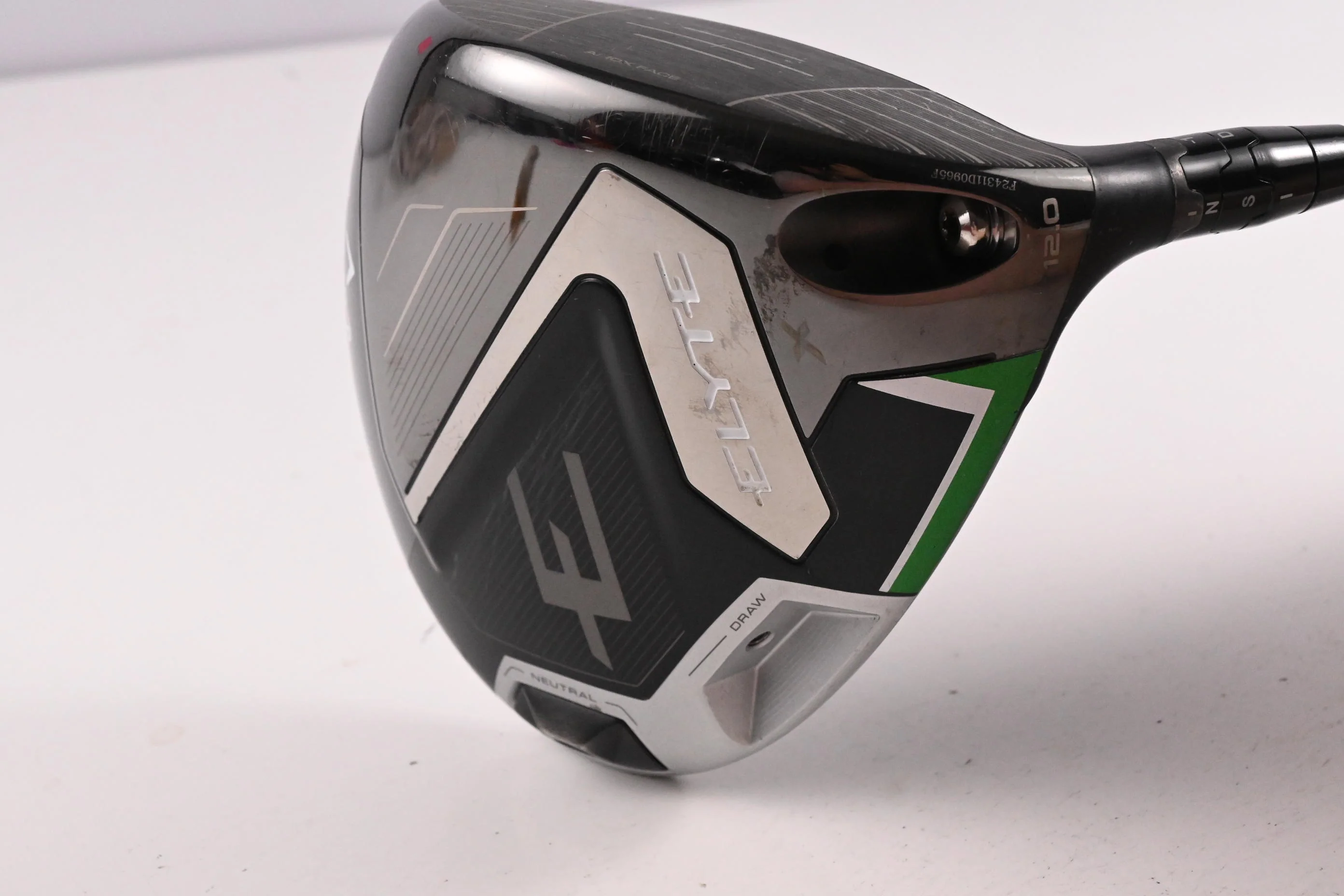 Callaway Elyte X Driver / 12 Degree / X-Flex Tensei 1K Black 65 Shaft - Image 2