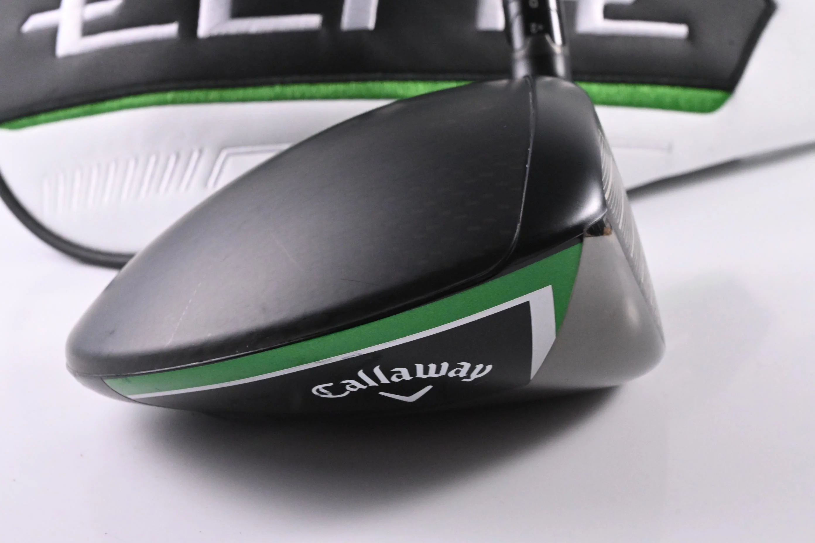 Callaway Elyte X Driver / 12 Degree / Regular Flex Denali Charcoal 50 Shaft - Image 3