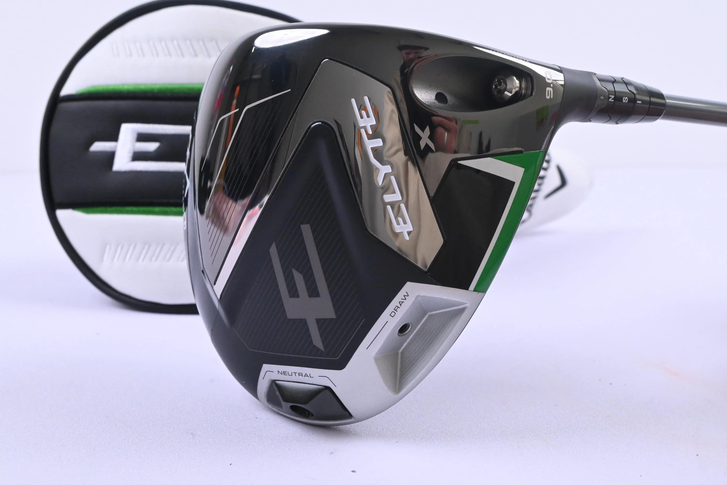 Callaway Elyte X Driver / 9 Degree / Stiff Flex Project X Denali Charcoal 50 - Image 2
