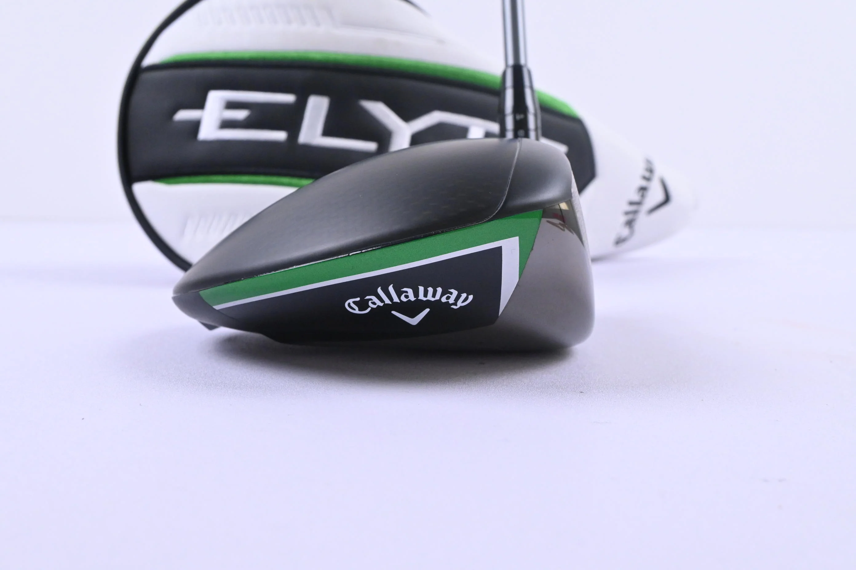 Callaway Elyte X Driver / 9 Degree / Stiff Flex Project X Denali Charcoal 50 - Image 3