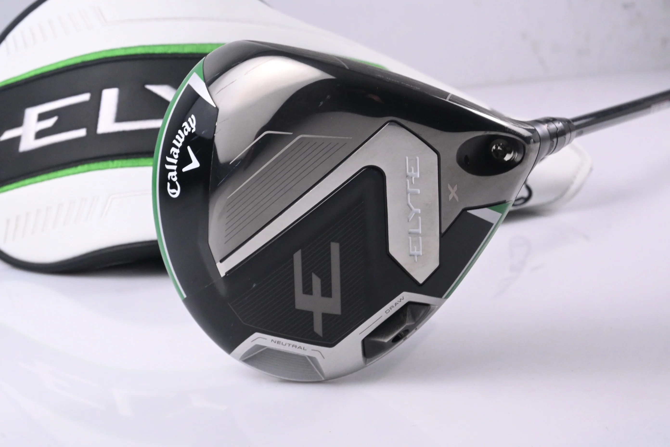 Callaway Elyte X Driver / 10.5 Degree / Stiff Flex Tensei AV Blue 55 Shaft - Image 2