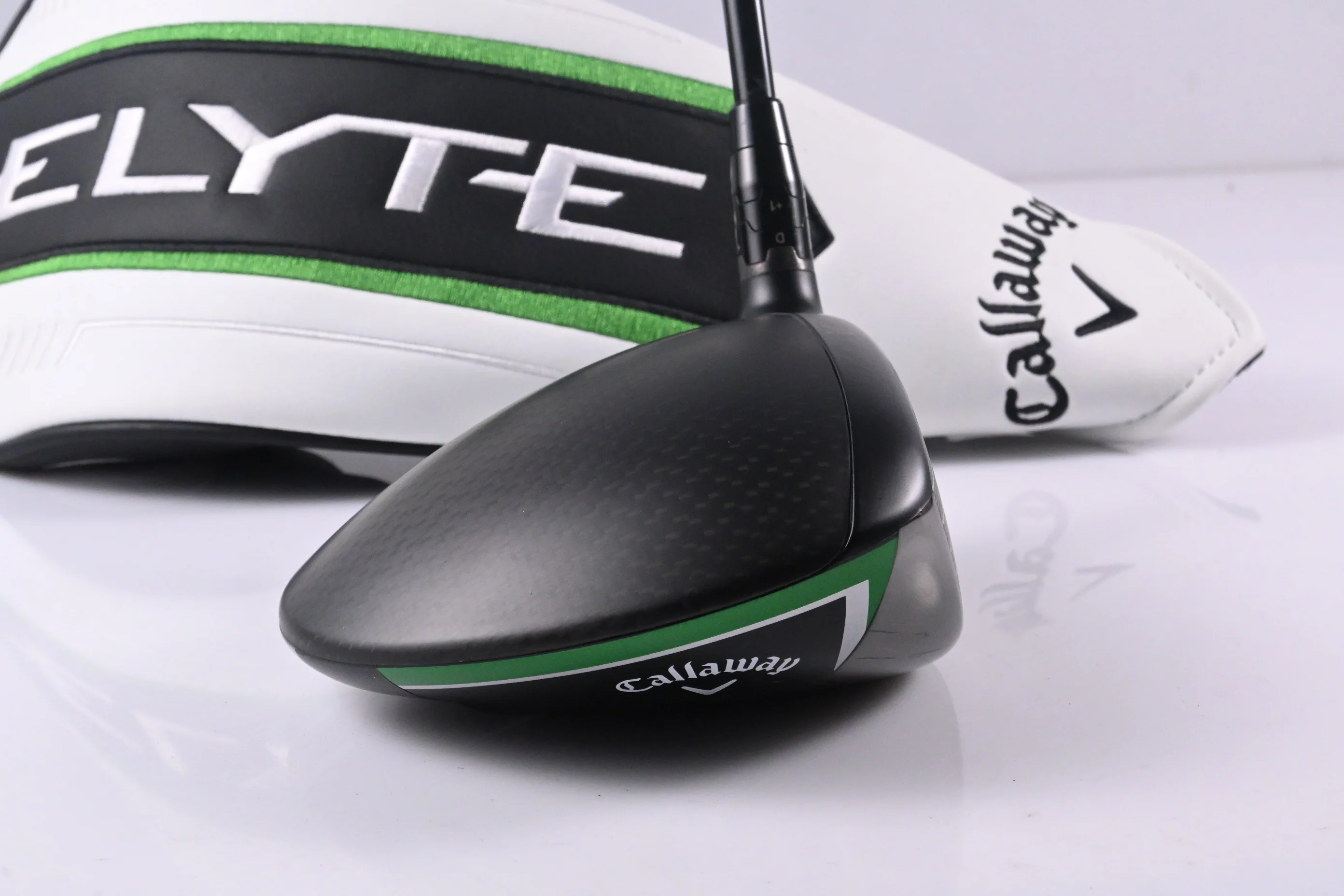 Callaway Elyte X Driver / 10.5 Degree / Stiff Flex Tensei AV Blue 55 Shaft - Image 3