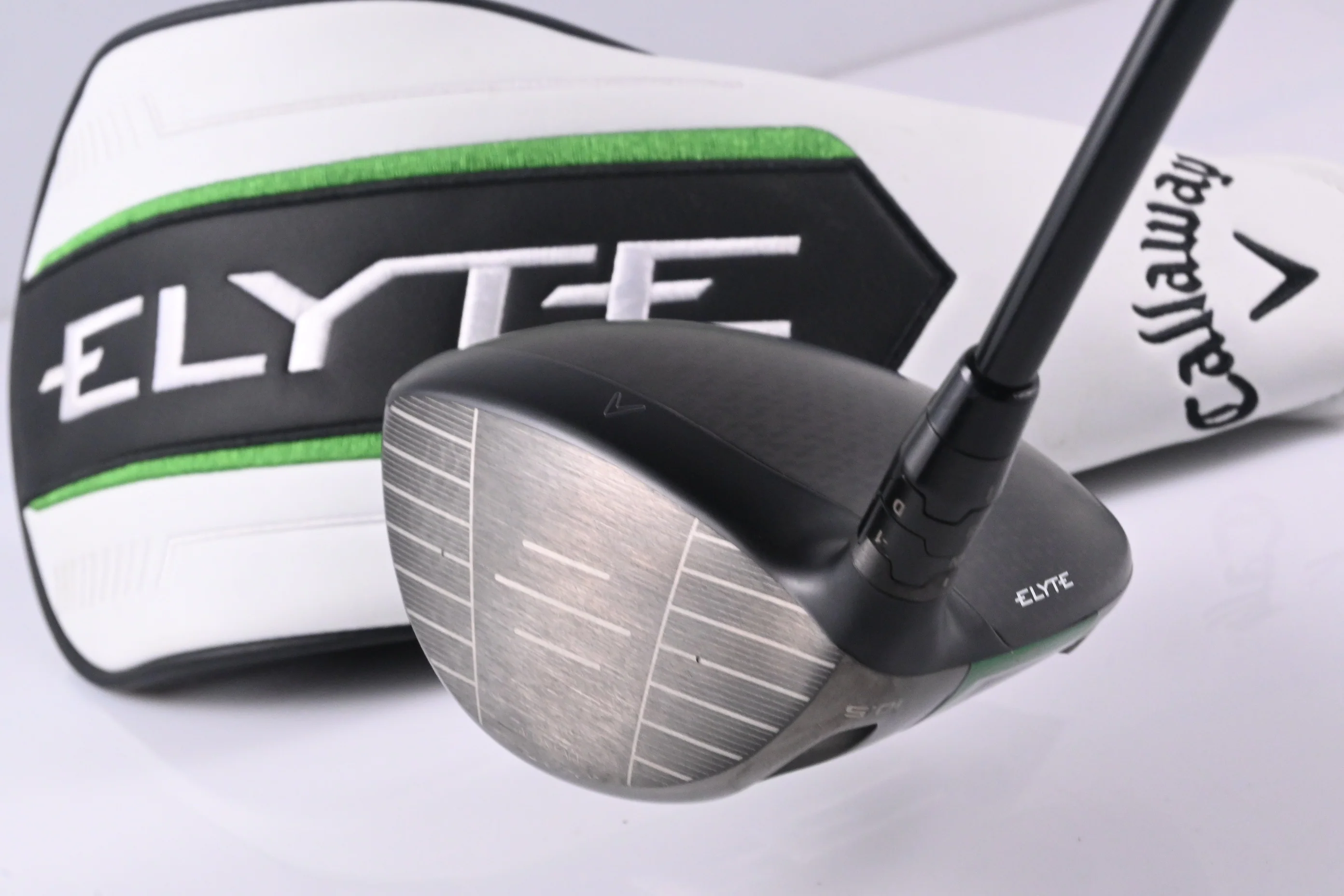 Callaway Elyte X Driver / 10.5 Degree / Stiff Flex Tensei AV Blue 55 Shaft - Image 4