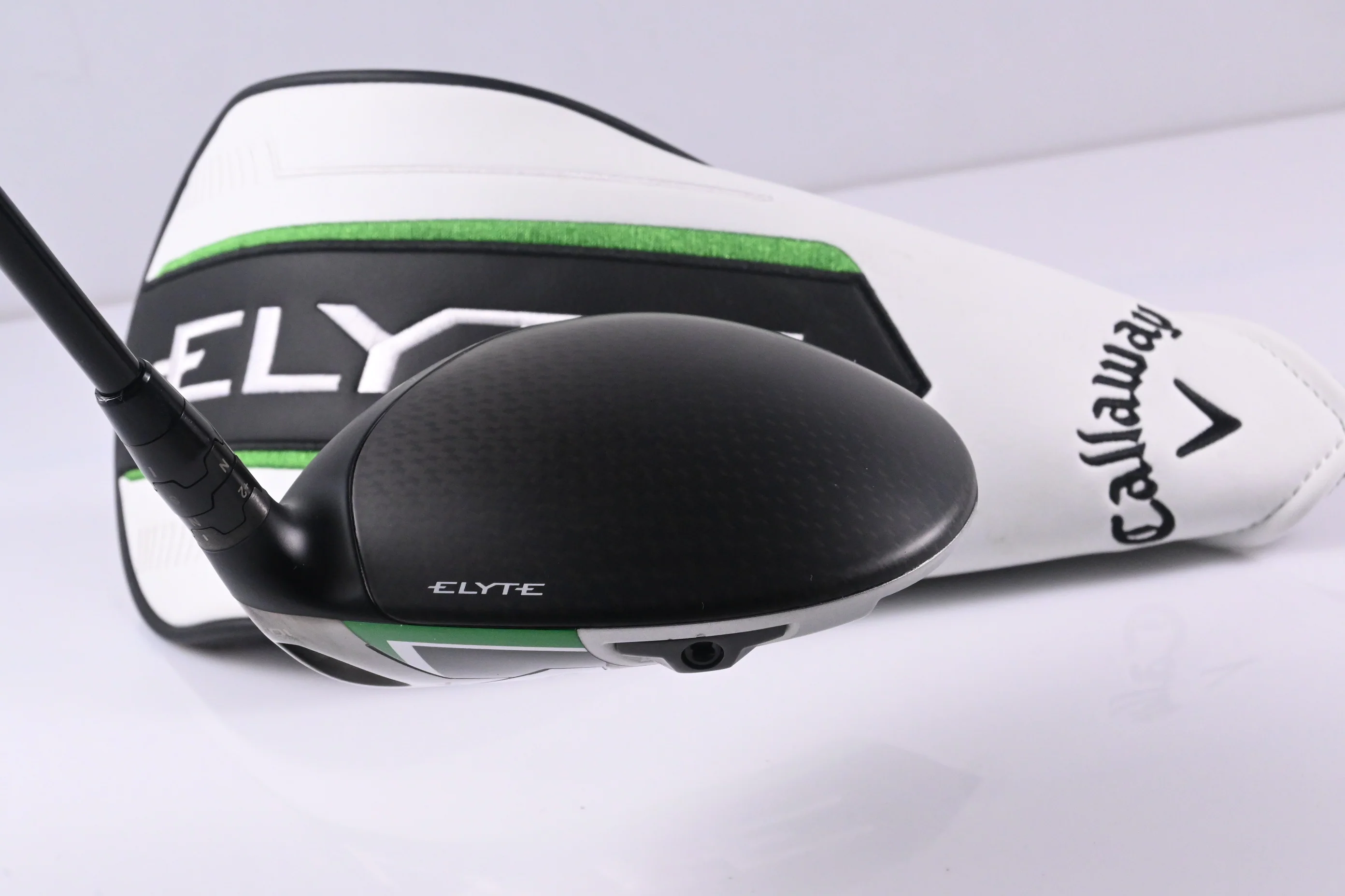 Callaway Elyte X Driver / 10.5 Degree / Stiff Flex Tensei AV Blue 55 Shaft - Image 5