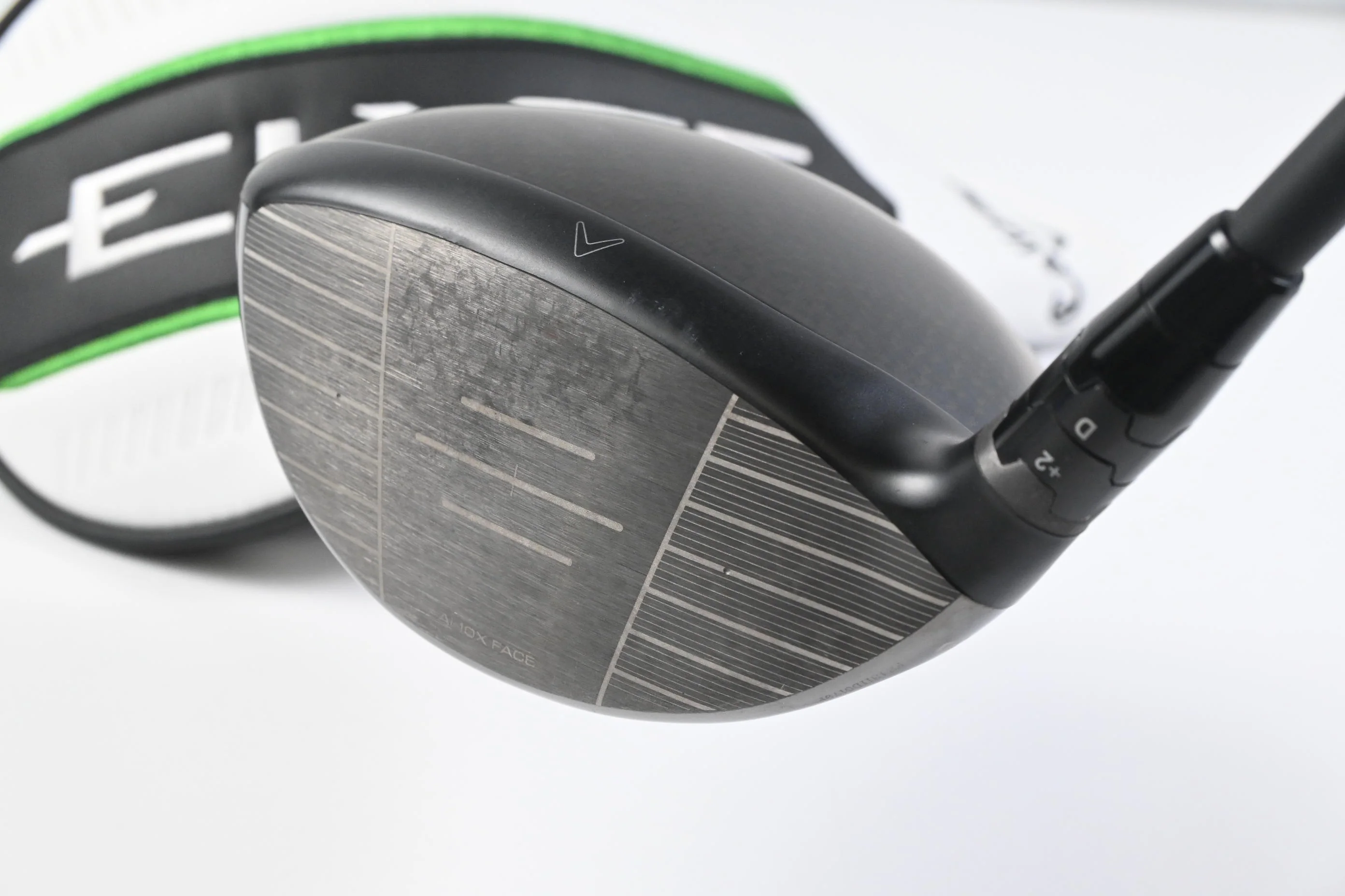 Callaway Elyte X Driver / 12 Degree / Senior Flex Vanquish 4 Shaft - Image 4