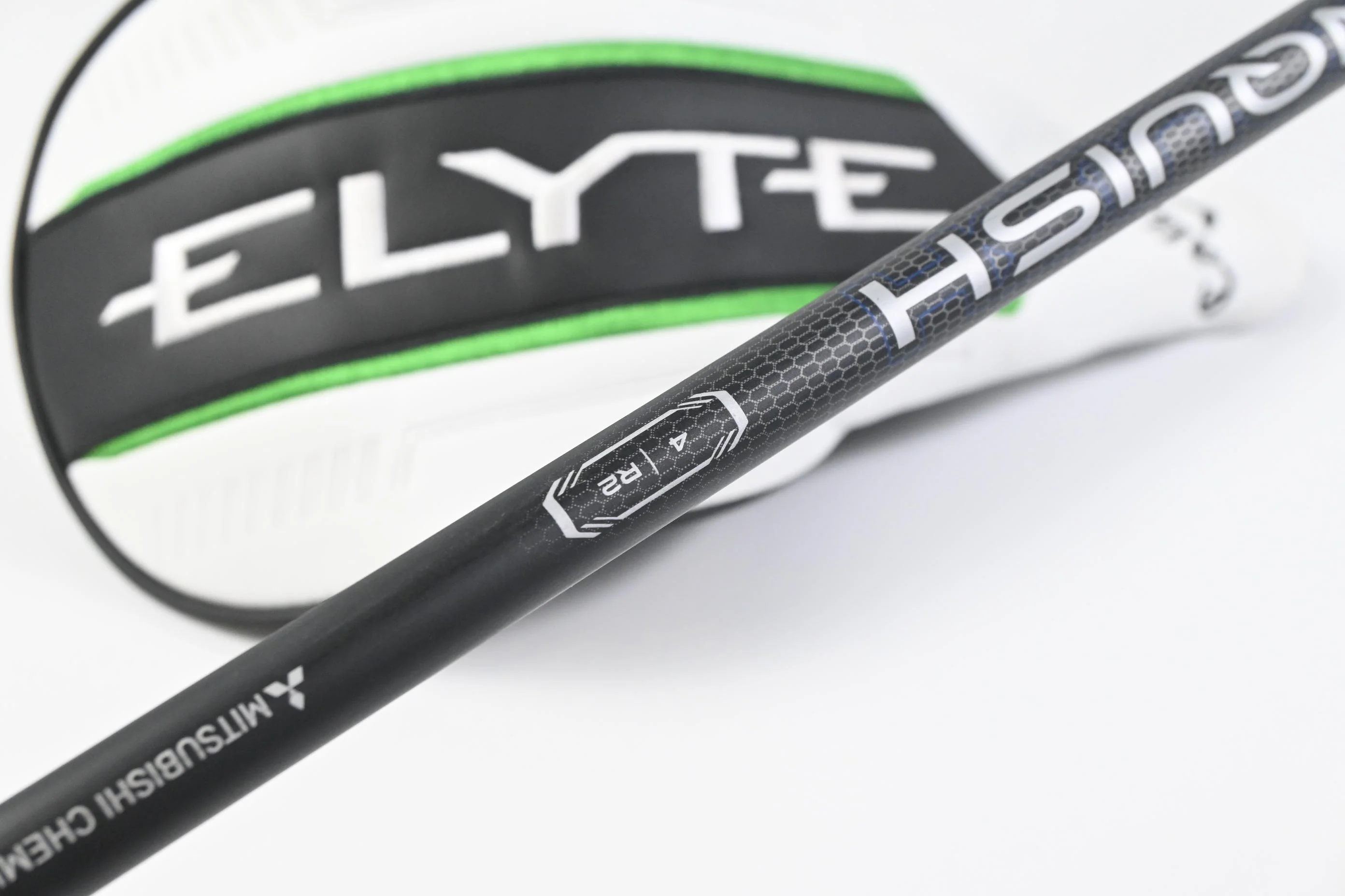 Callaway Elyte X Driver / 12 Degree / Senior Flex Vanquish 4 Shaft - Image 6