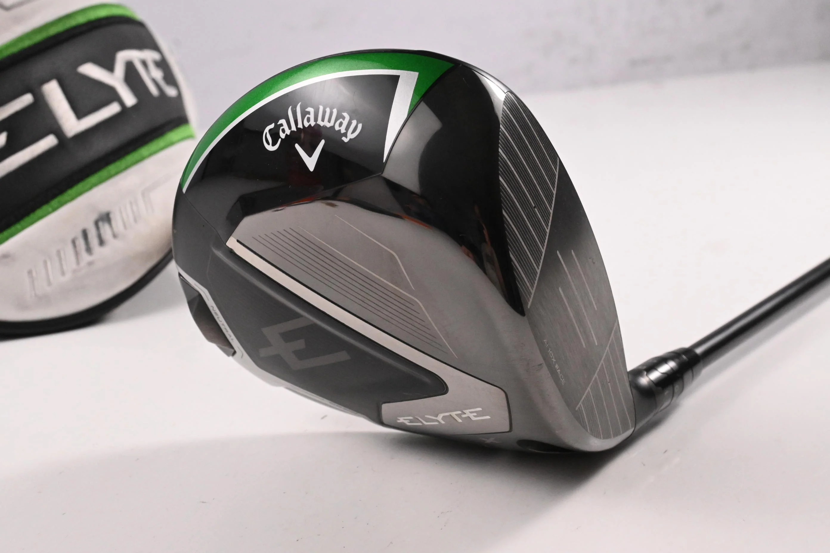 Callaway Elyte X Driver / 10.5 Degree / Regular Flex Tensei AV Blue 55 Shaft