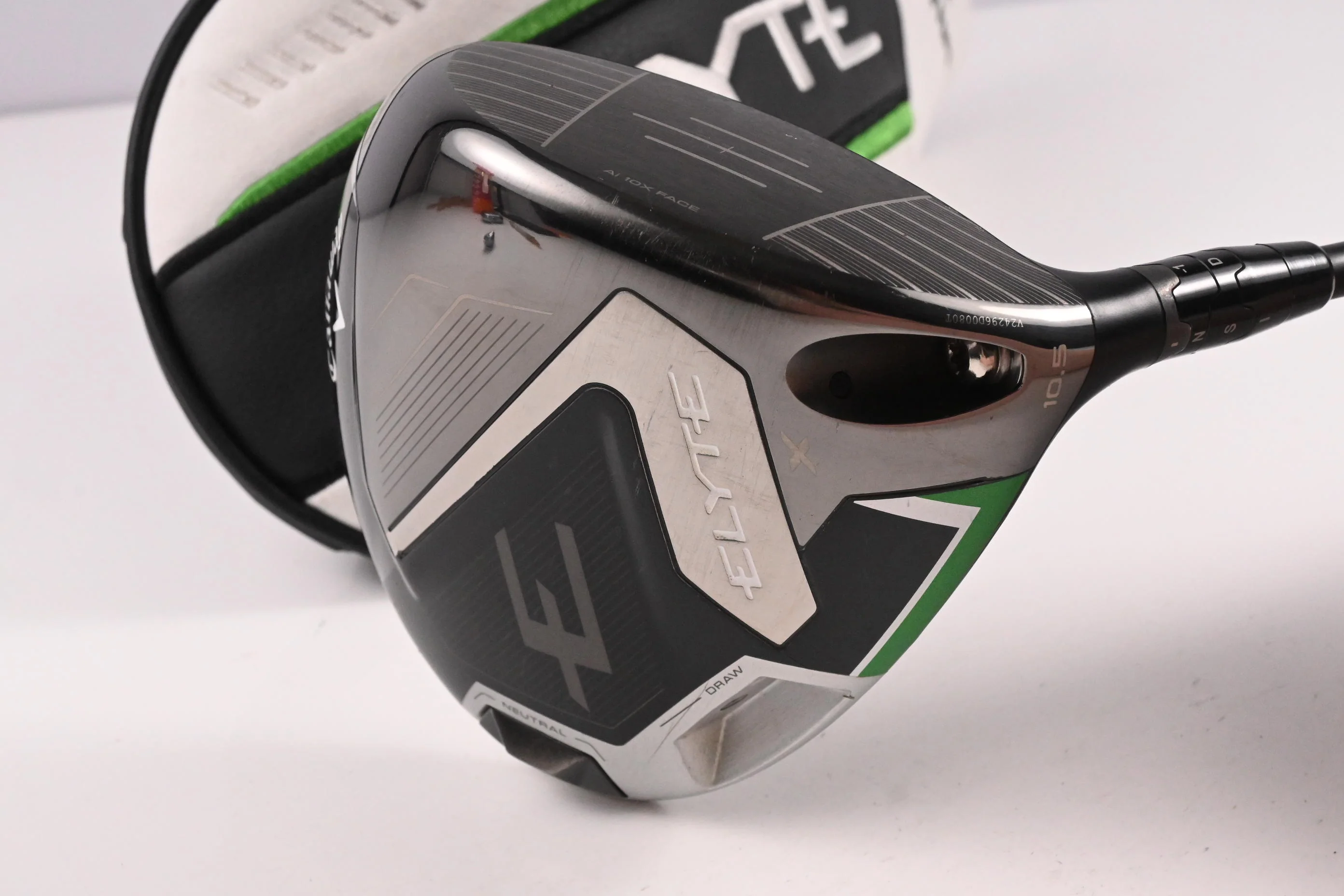Callaway Elyte X Driver / 10.5 Degree / Regular Flex Tensei AV Blue 55 Shaft - Image 2