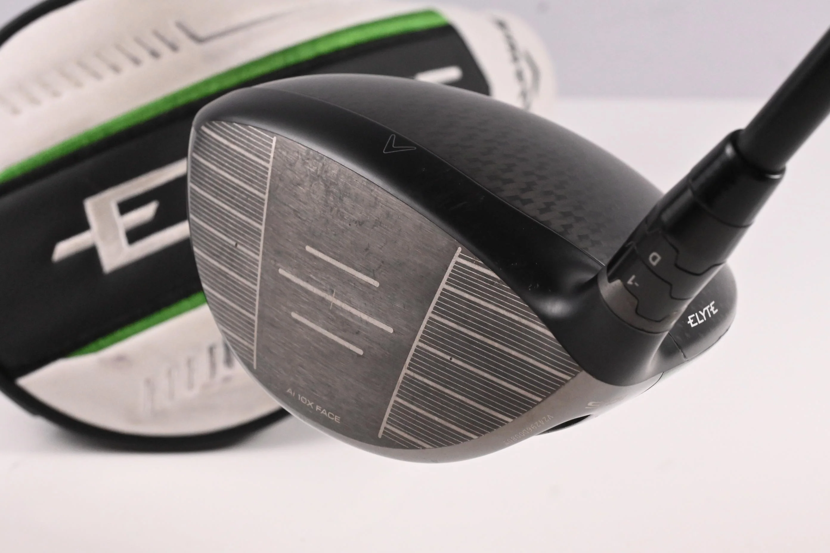 Callaway Elyte X Driver / 10.5 Degree / Regular Flex Tensei AV Blue 55 Shaft - Image 4