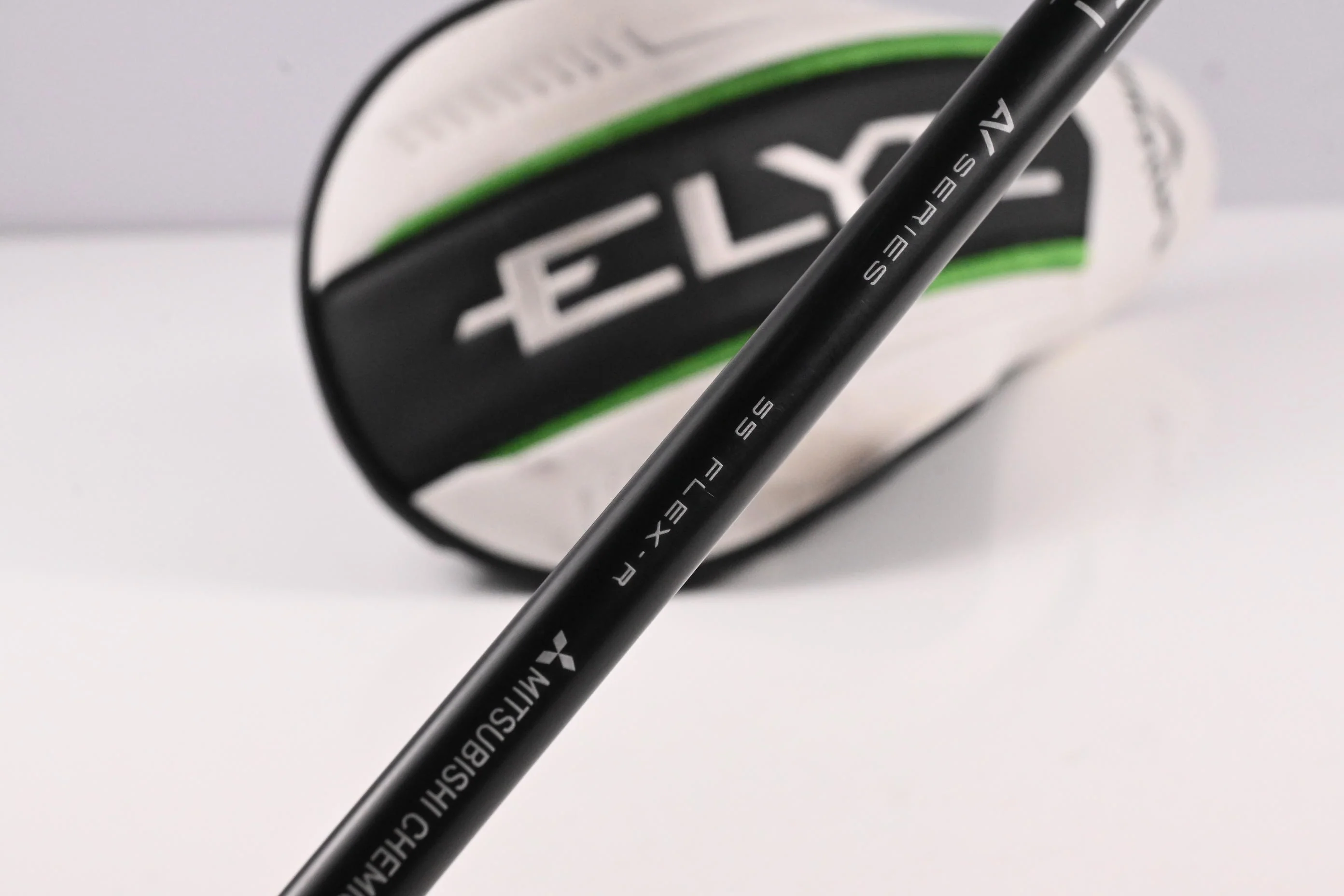 Callaway Elyte X Driver / 10.5 Degree / Regular Flex Tensei AV Blue 55 Shaft - Image 6