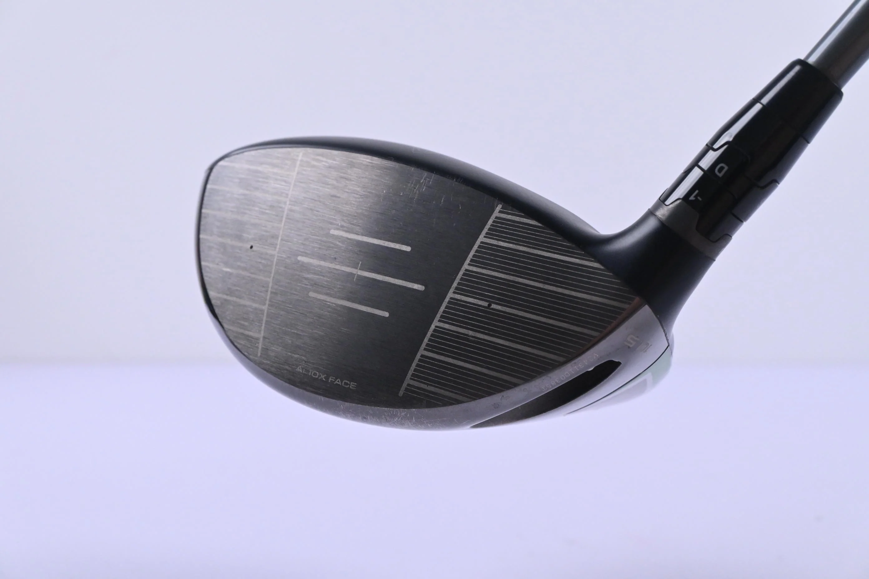 Callaway Elyte X Driver/ 10.5 Degree / Regular Flex Denali Charcoal 50 Shaft - Image 4