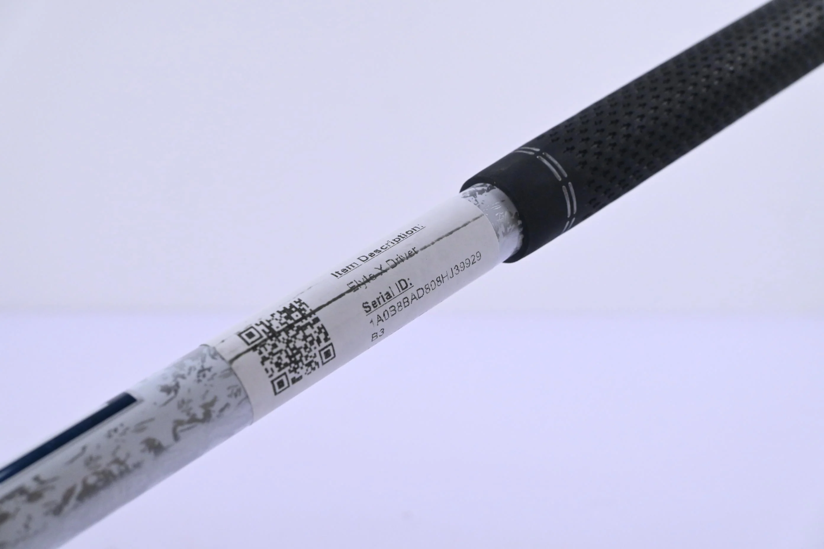 Callaway Elyte X Driver/ 10.5 Degree / Regular Flex Denali Charcoal 50 Shaft - Image 7