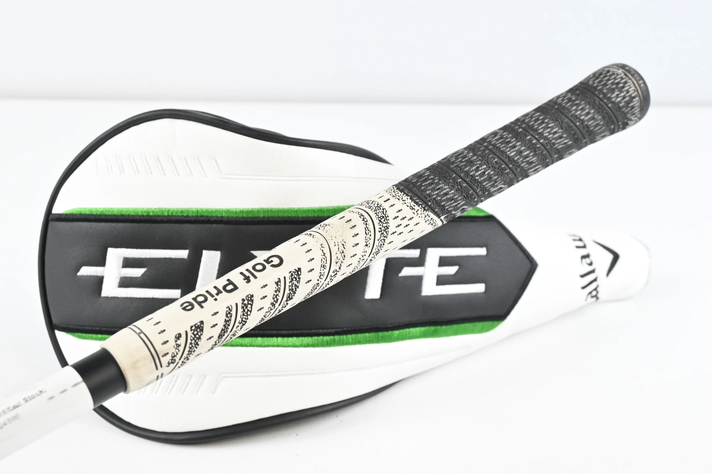 Callaway Elyte X Driver / 12 Degree / Senior Flex Vanquish 4 Shaft - Image 8